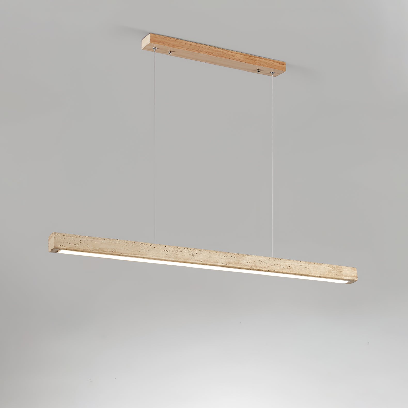 Lynaze Natuursteen Hanglamp