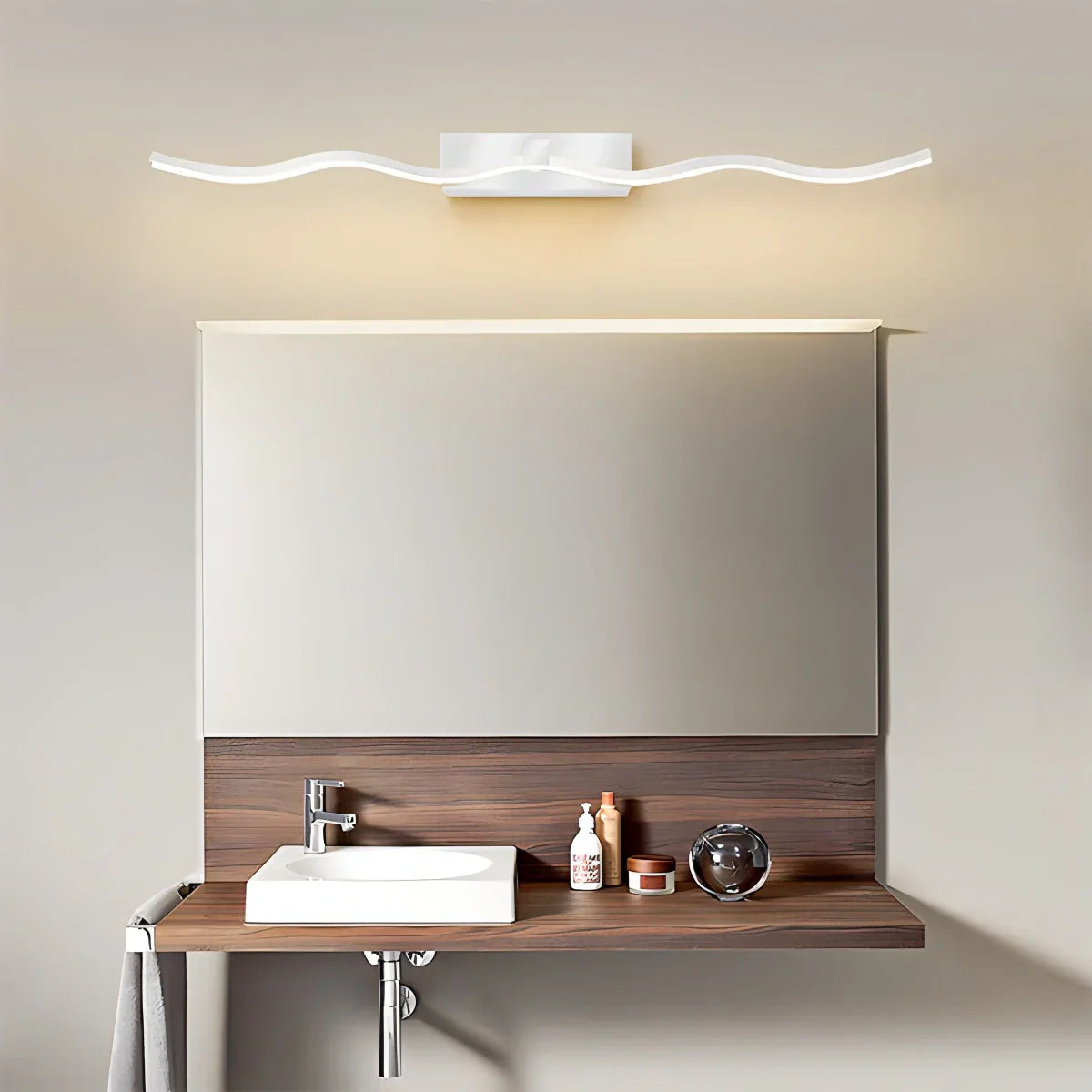 Vinaty Lineaire Wandlamp