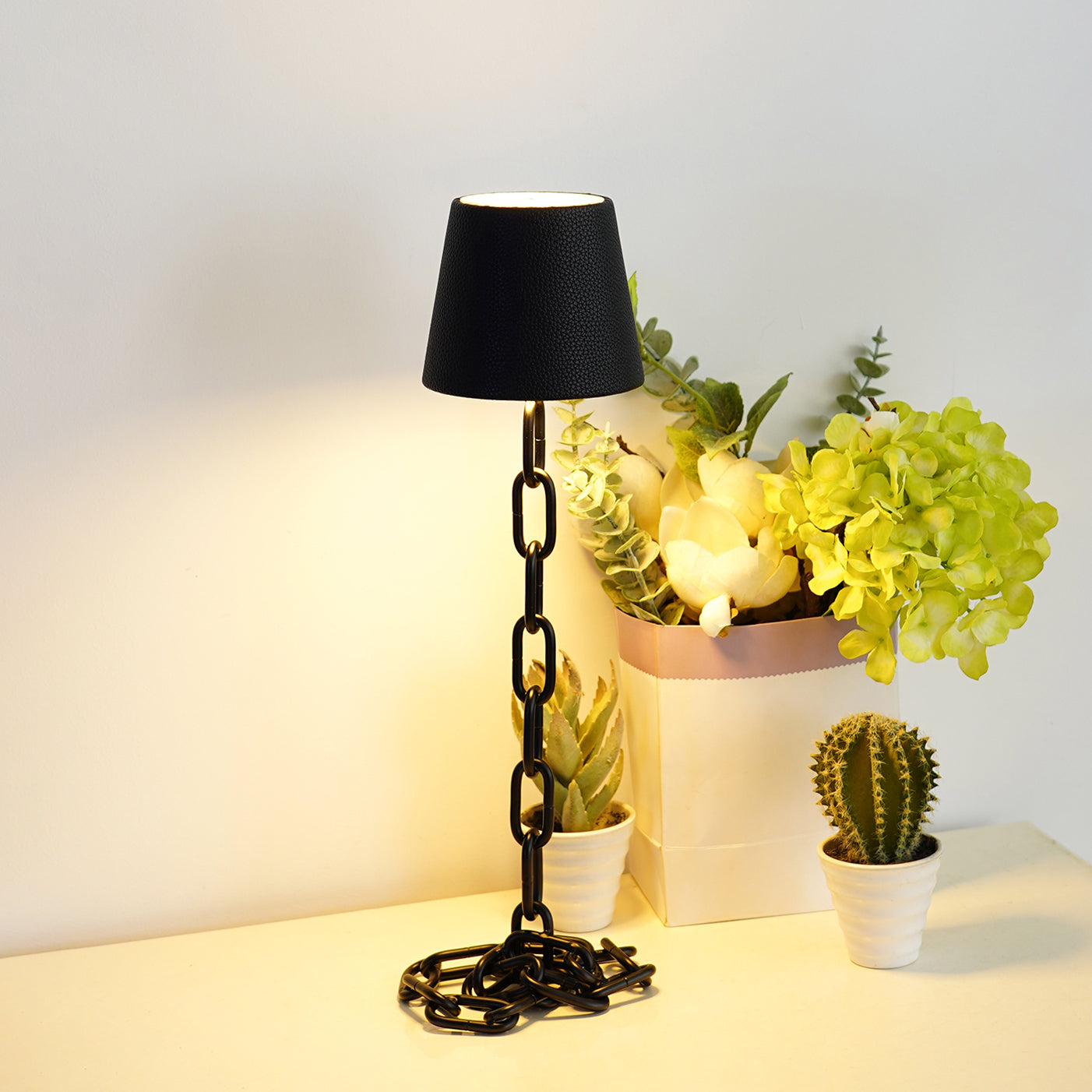 Lichtketen Tafellamp