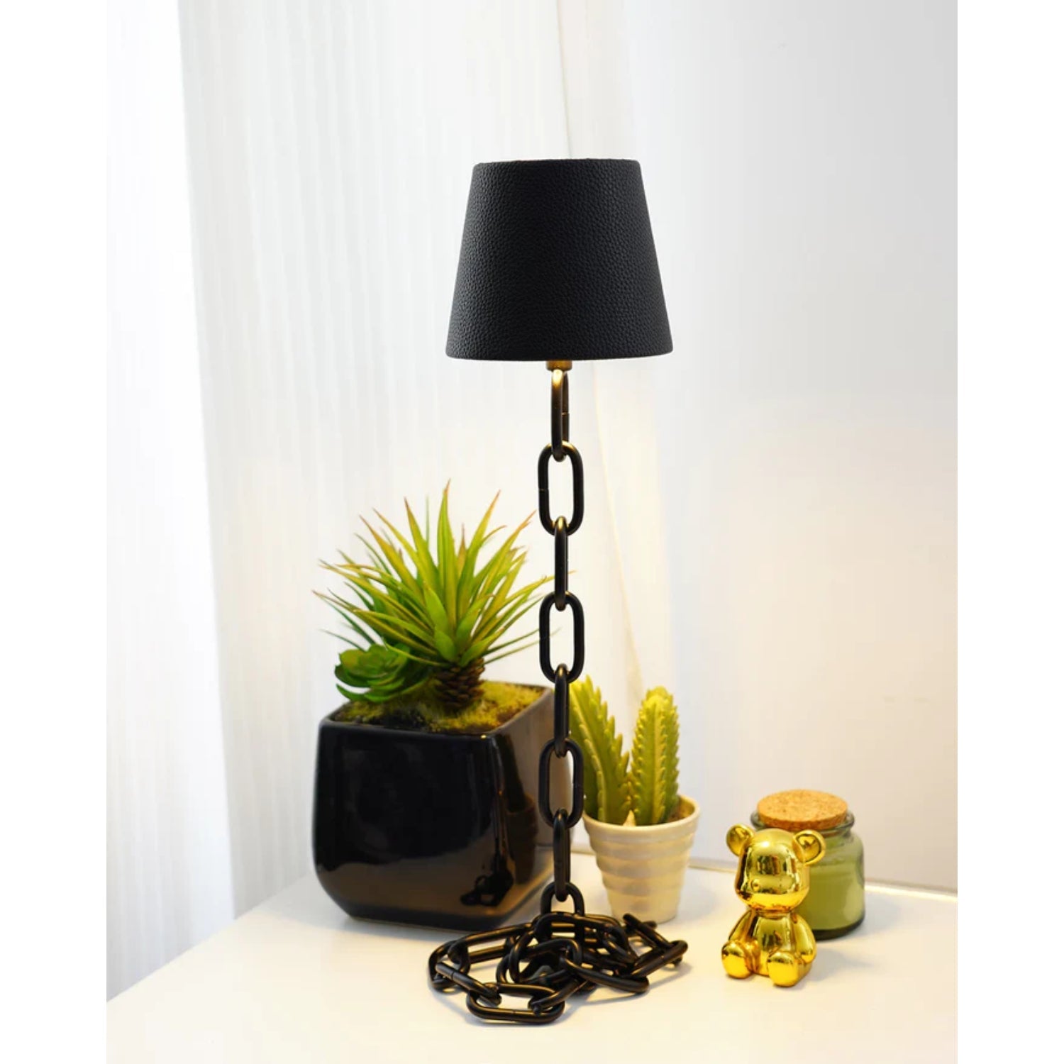 Lichtketen Tafellamp