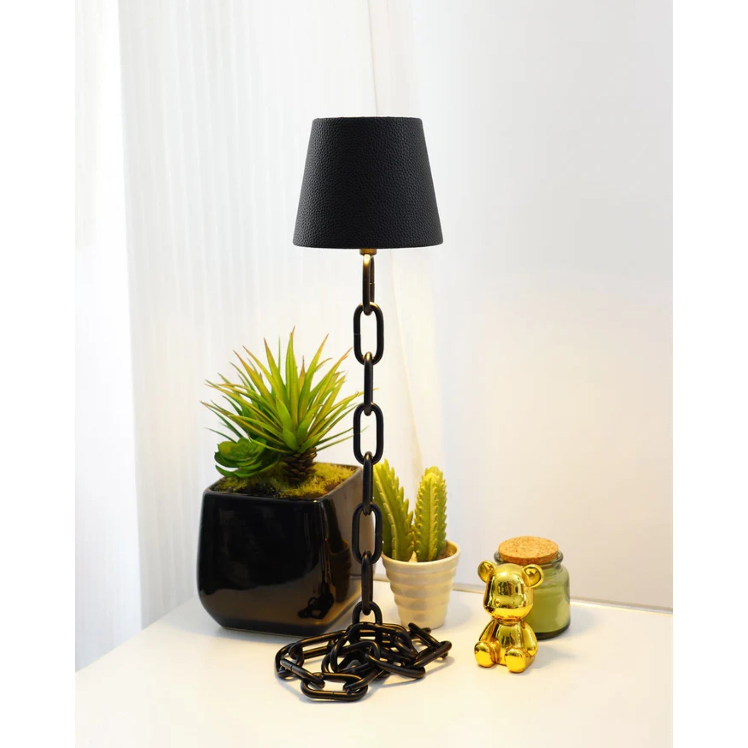 Lichtketen Tafellamp