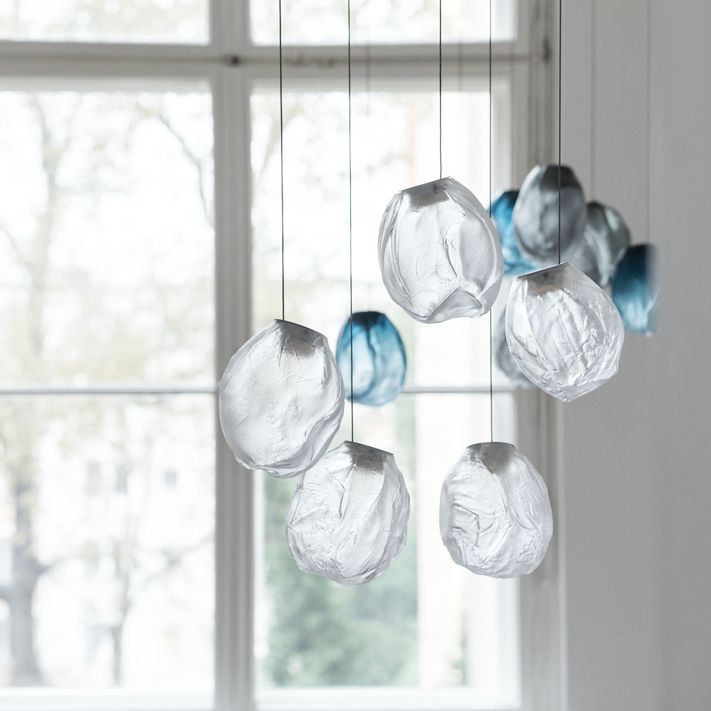 Stone Melt Hanglamp