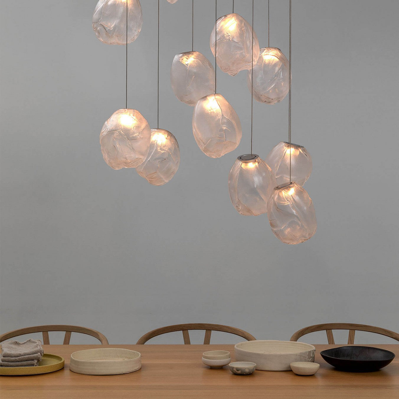 Stone Melt Hanglamp