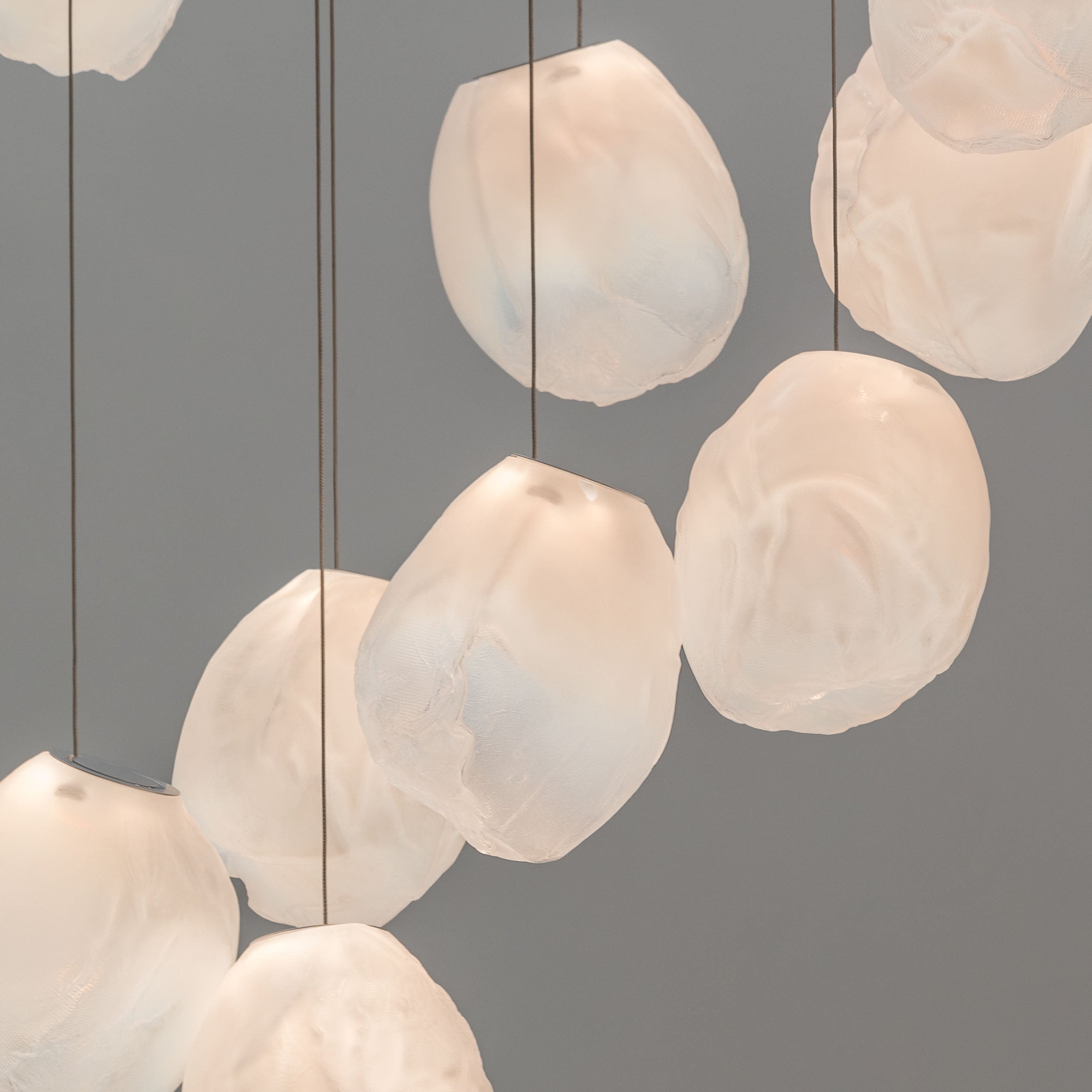 Stone Melt Hanglamp