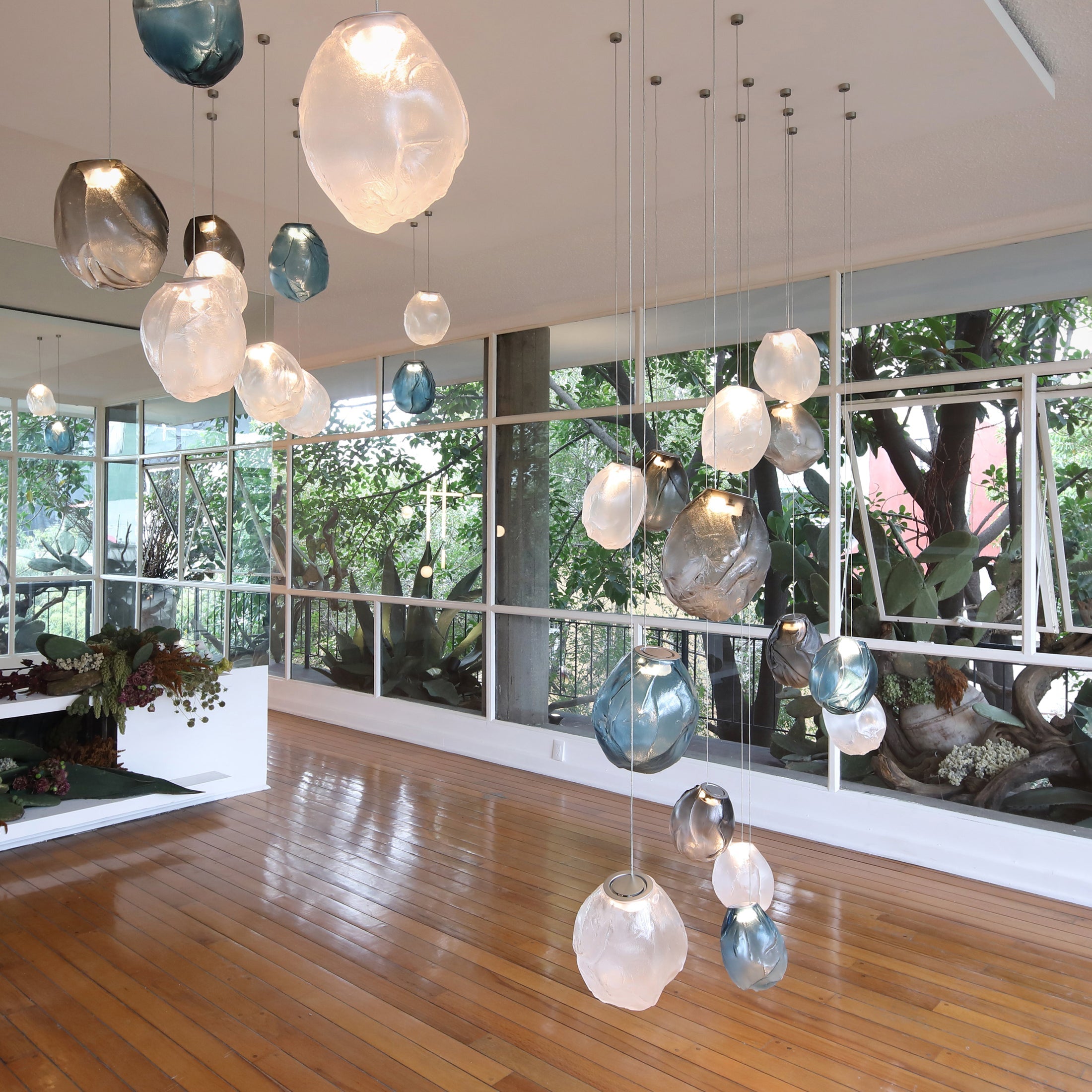 Stone Melt Hanglamp
