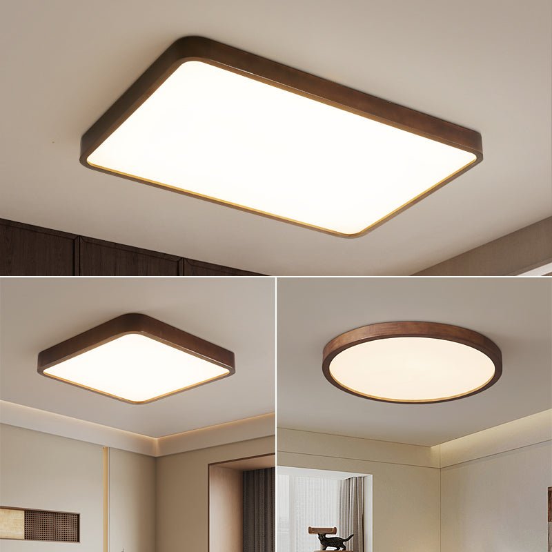 Lisca Japandi Plafondlamp