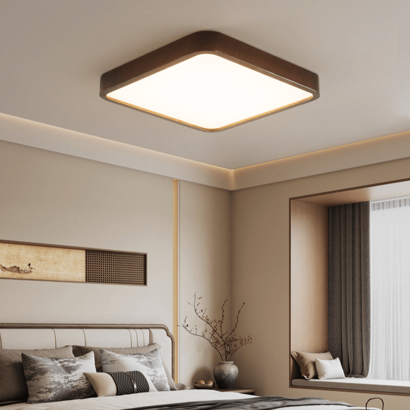 Lisca Japandi Plafondlamp