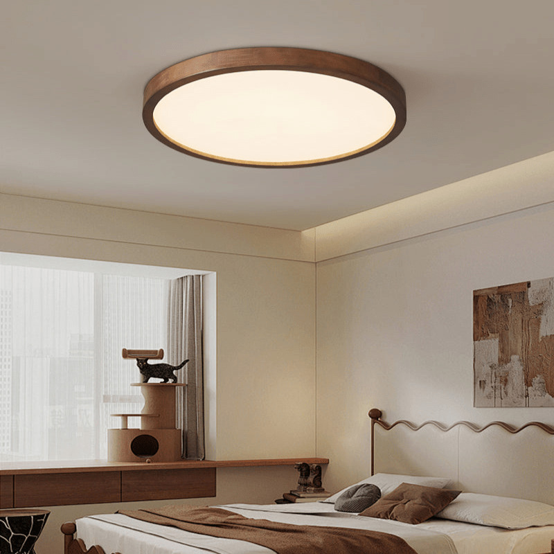 Lisca Japandi Plafondlamp