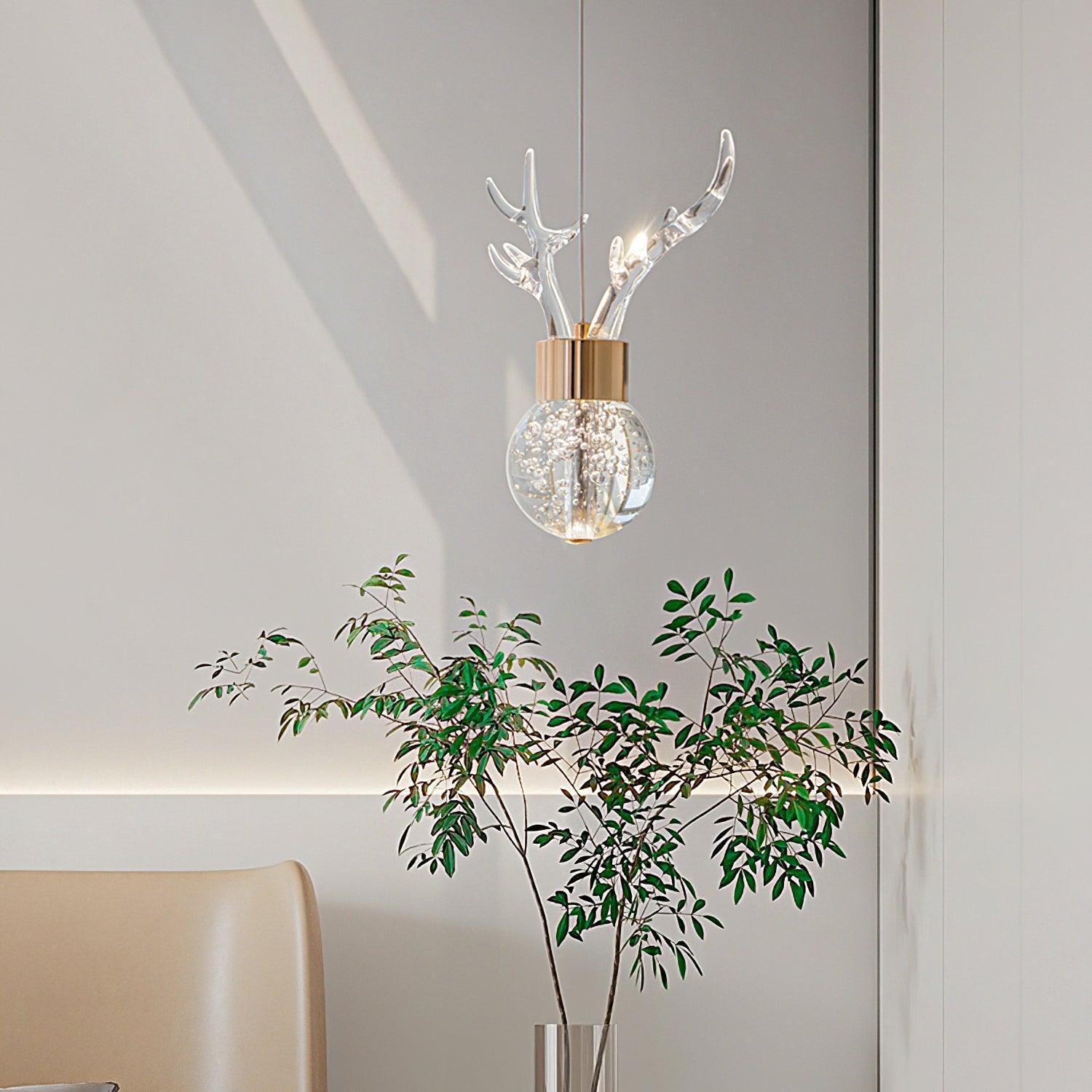 Gewei Hanglamp