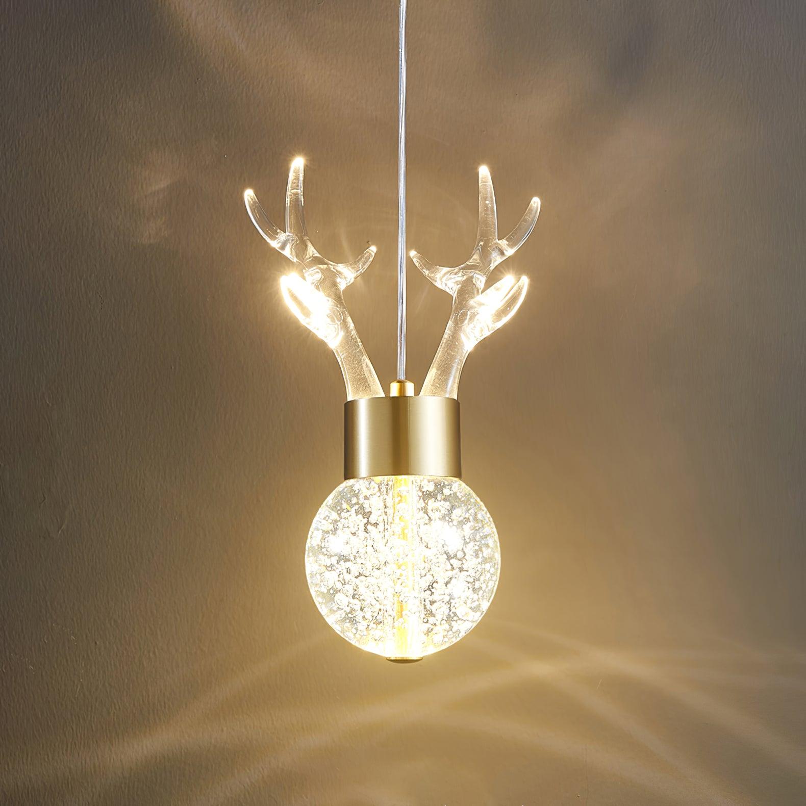 Gewei Hanglamp
