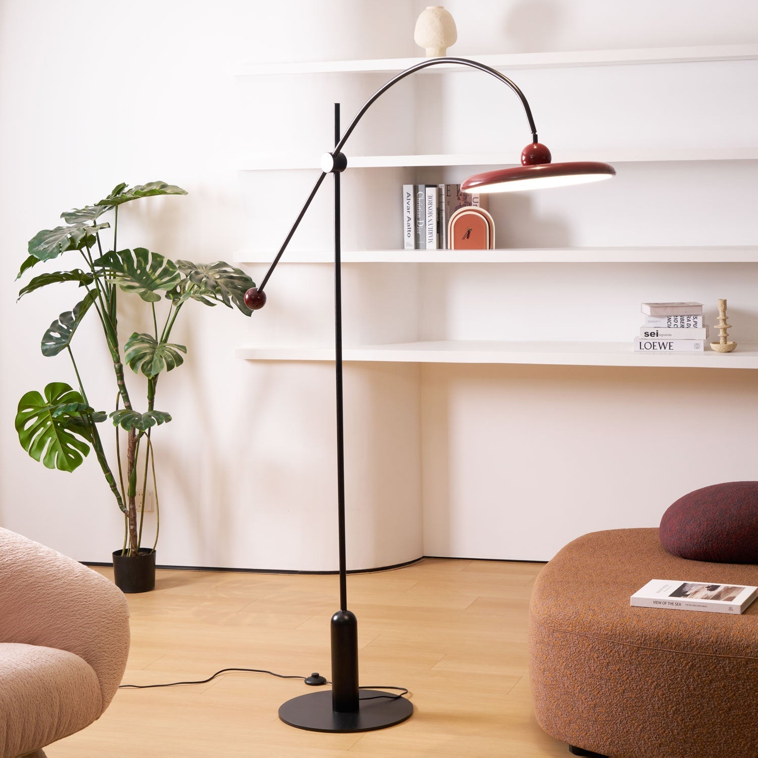 Zilito Vloerlamp