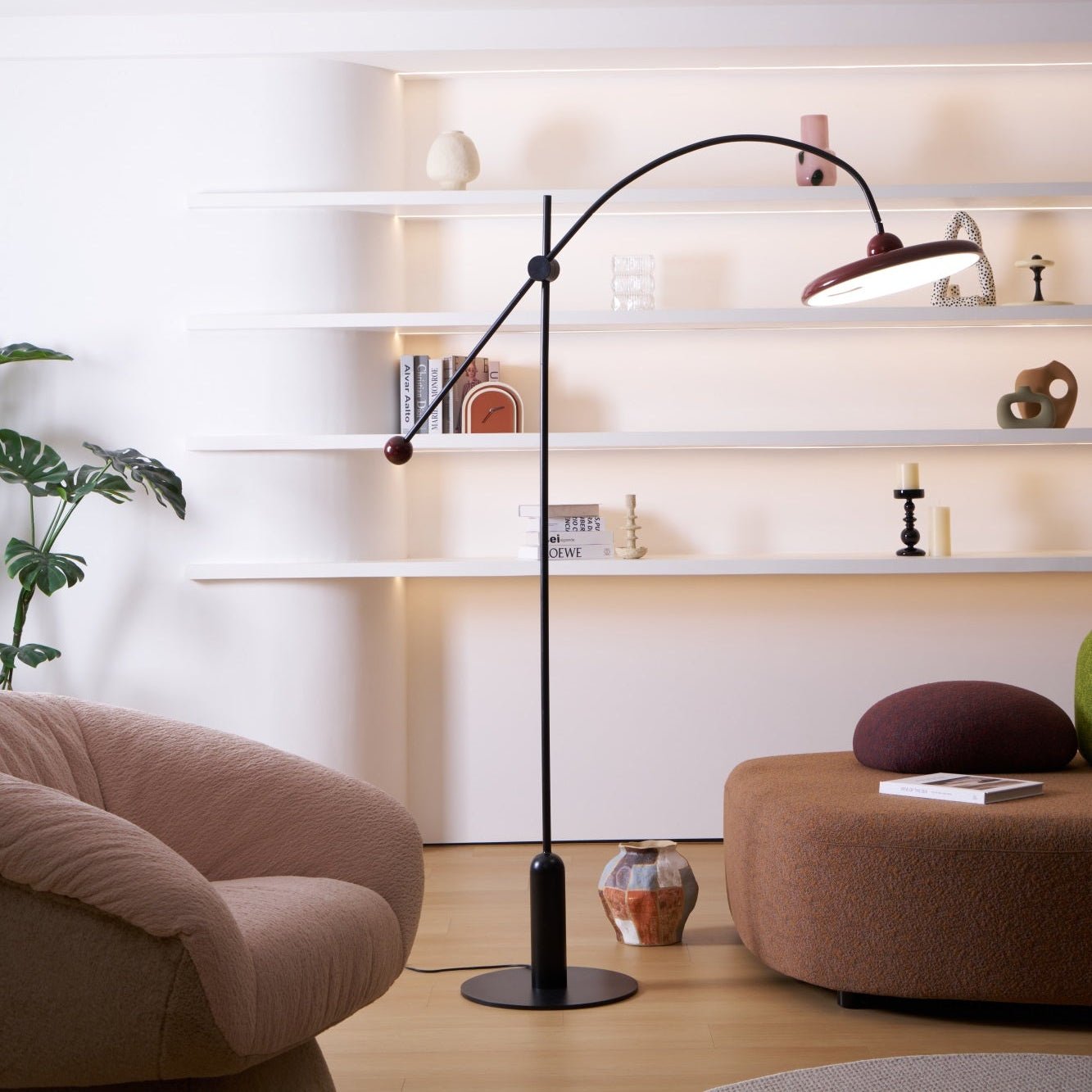 Zilito Vloerlamp