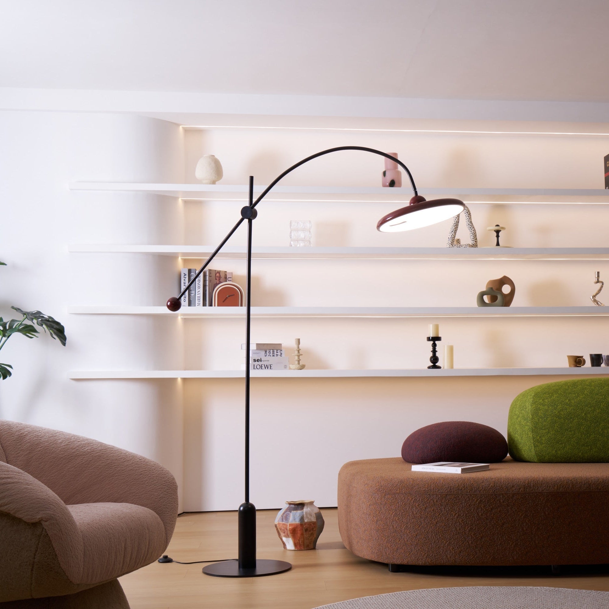 Zilito Vloerlamp