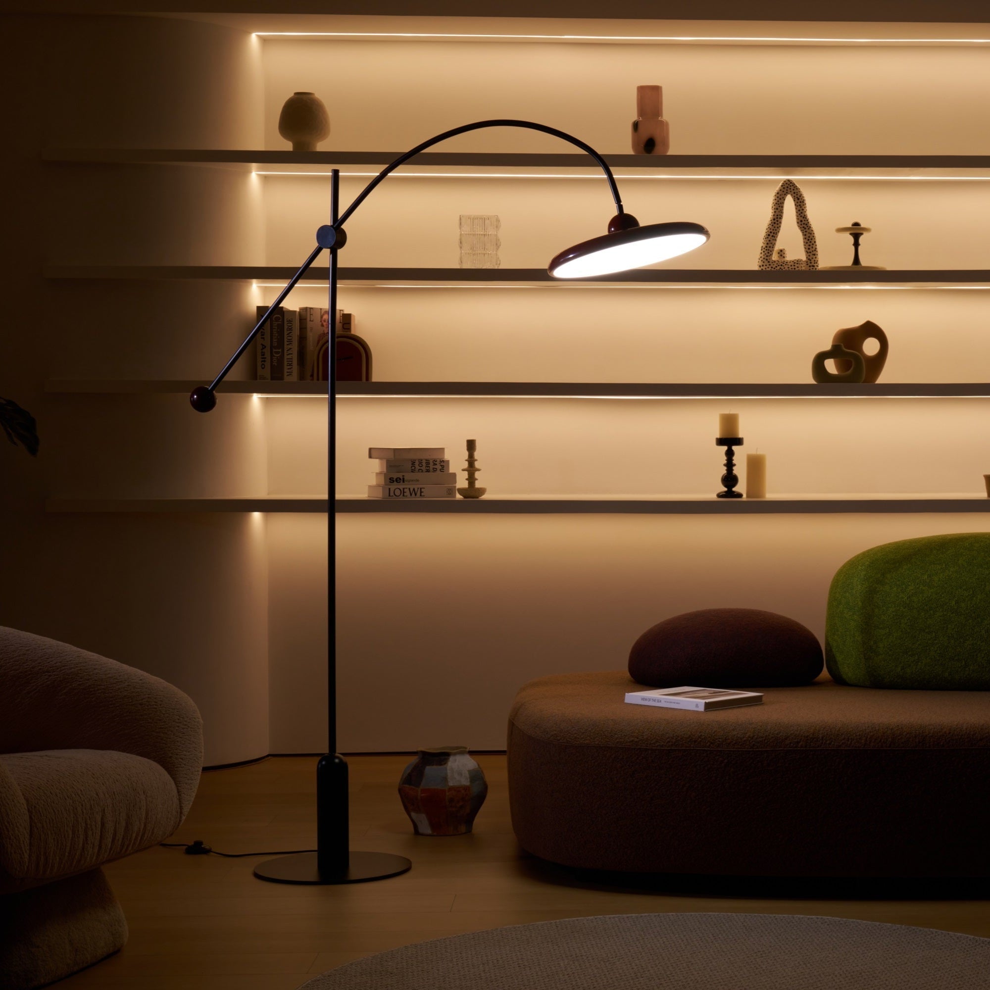 Zilito Vloerlamp