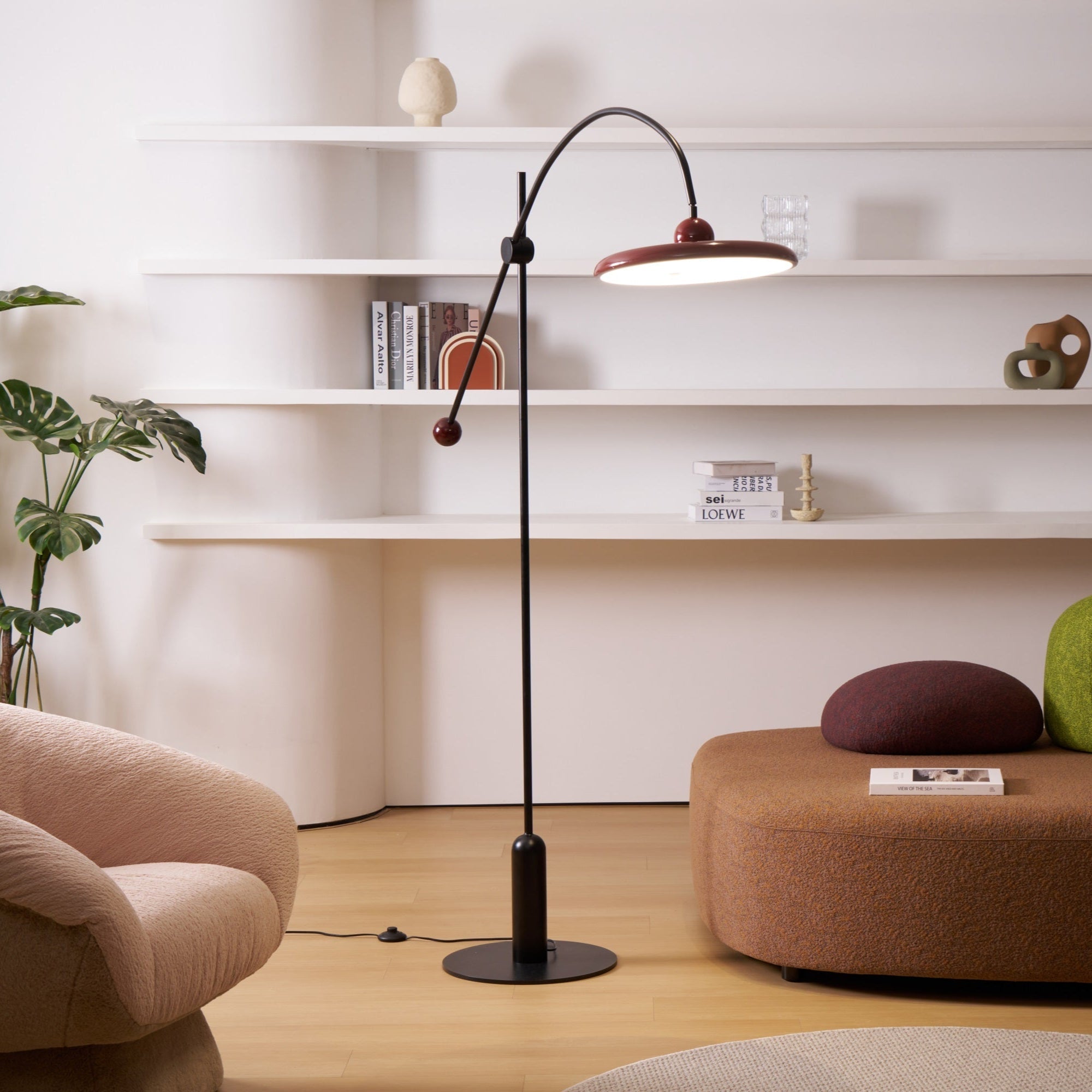 Zilito Vloerlamp