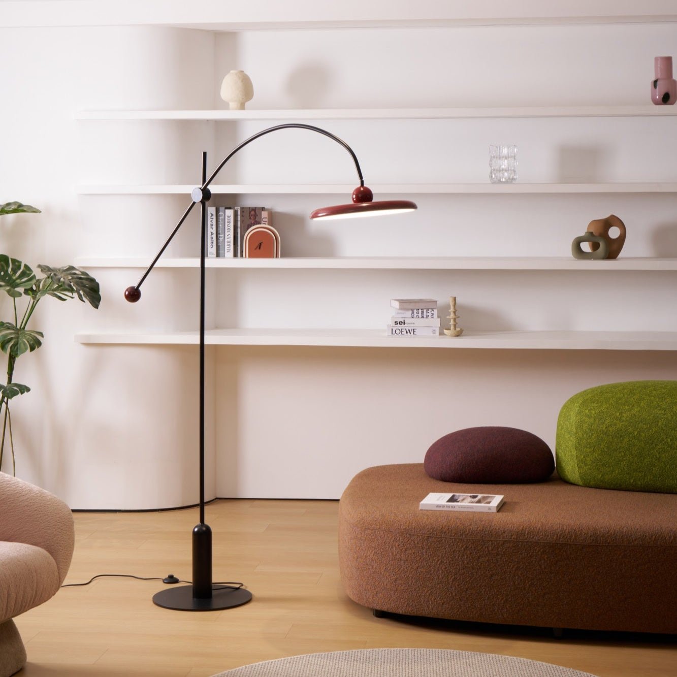 Zilito Vloerlamp