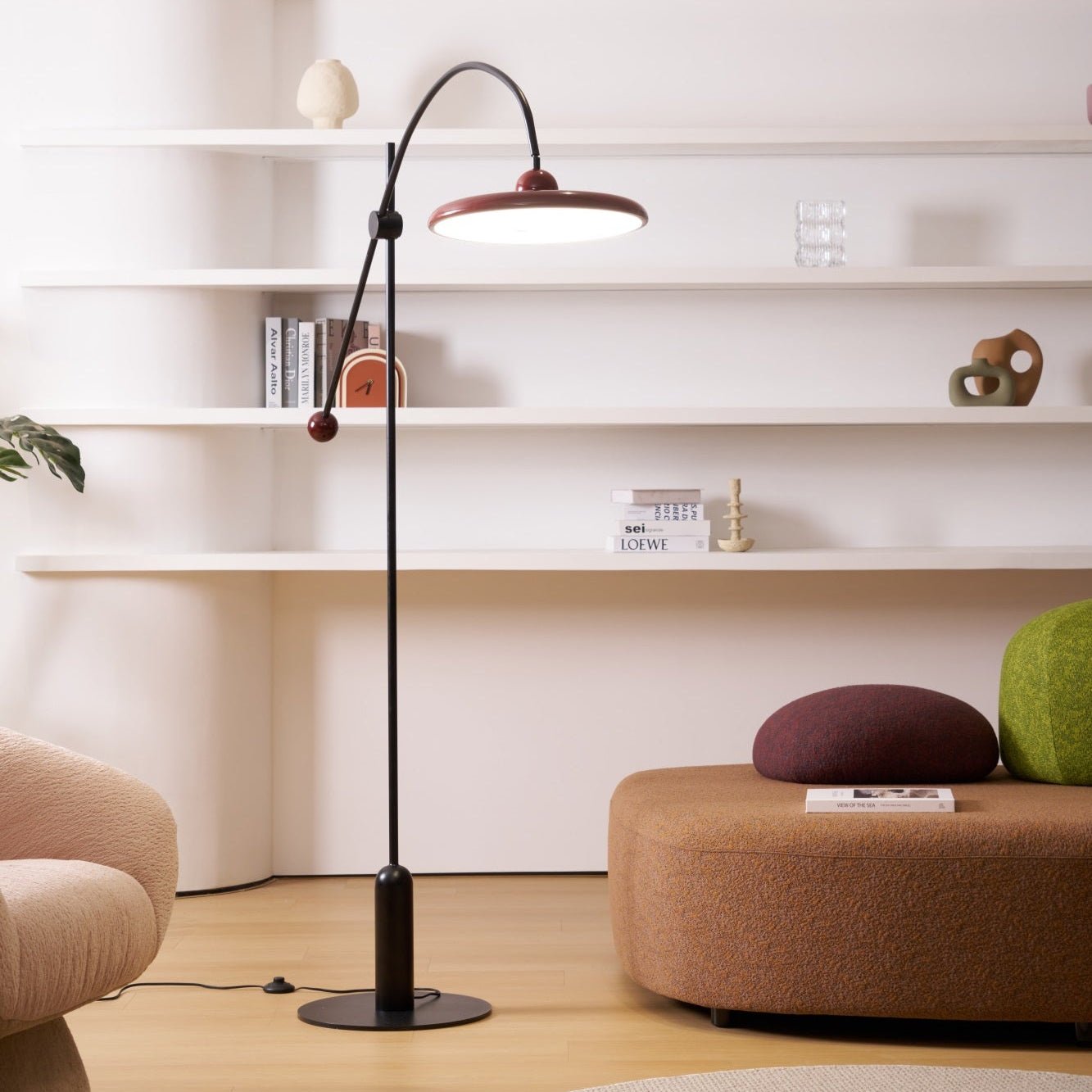 Zilito Vloerlamp