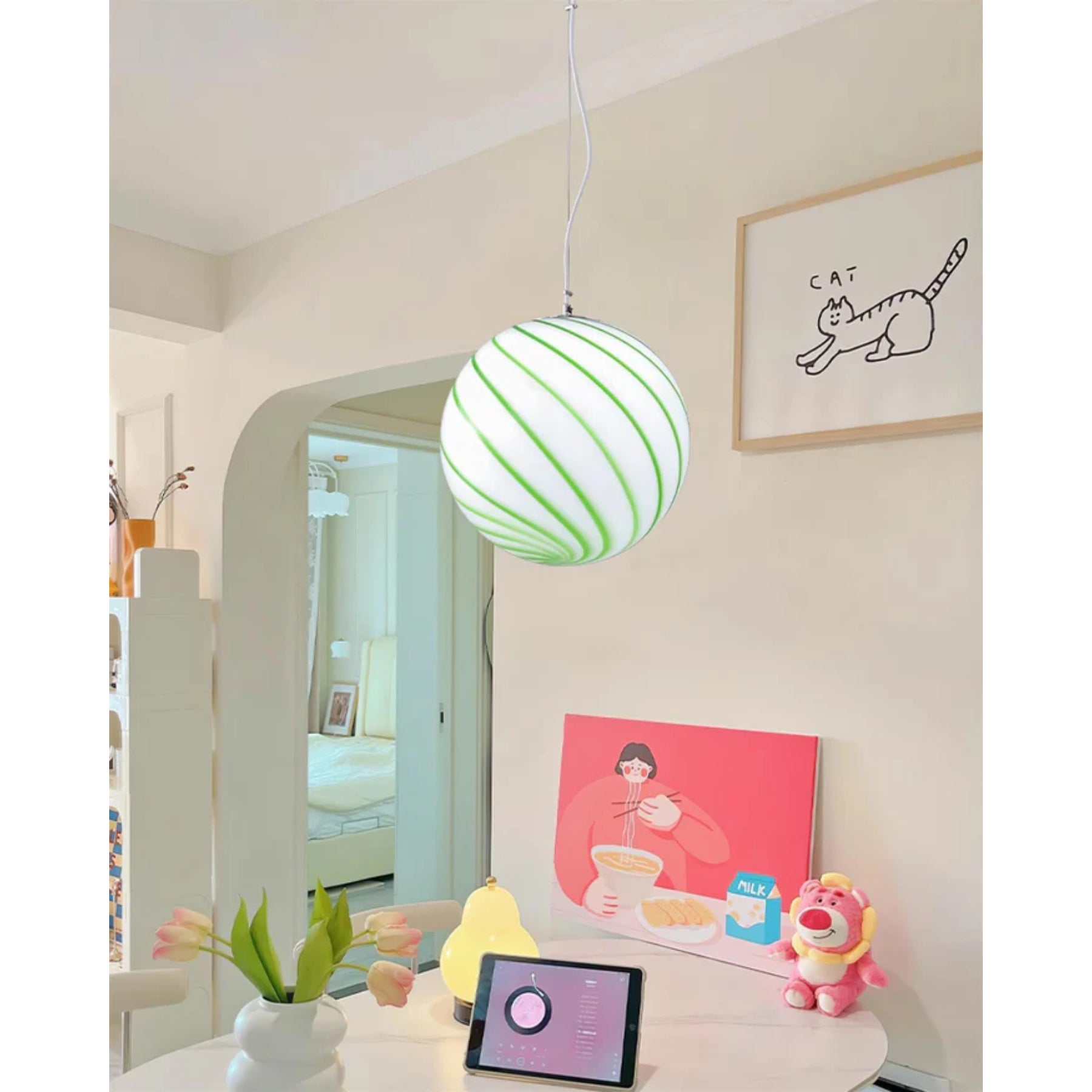 Loly Ball Hanglamp
