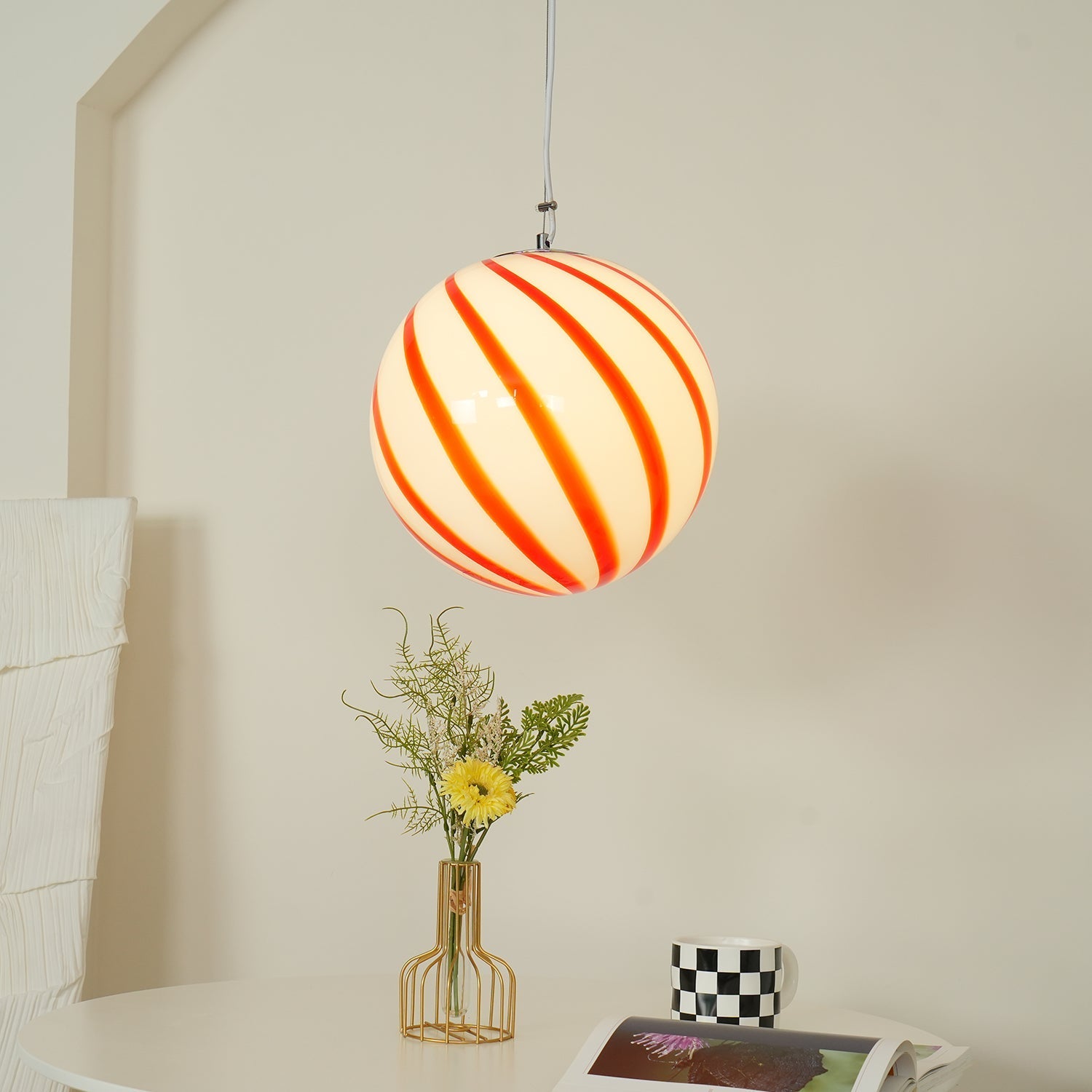 Loly Ball Hanglamp