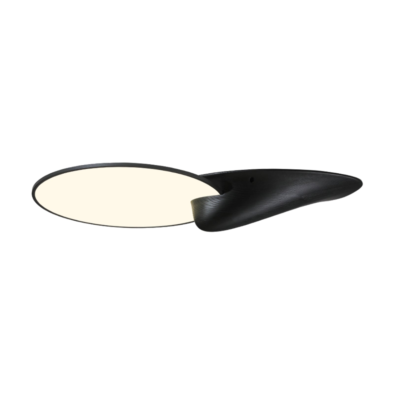 Yollen Disc Houten Plafondlamp