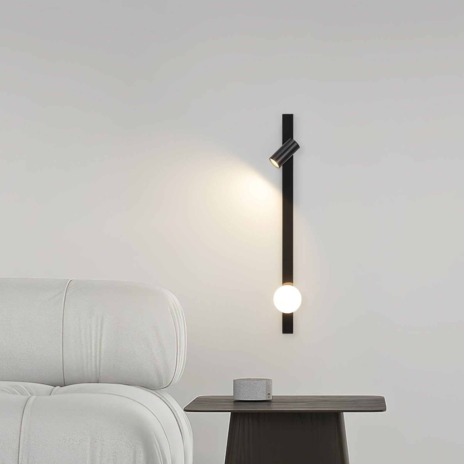 Lomesa Wandlamp Met Stekker