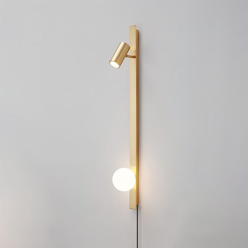 Lomesa Wandlamp Met Stekker