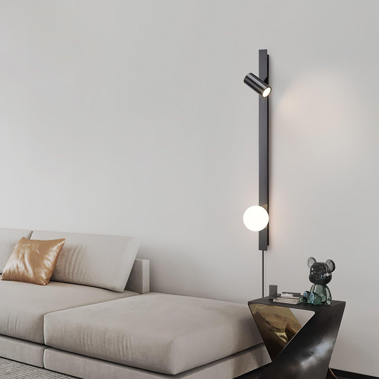 Lomesa Wandlamp Met Stekker