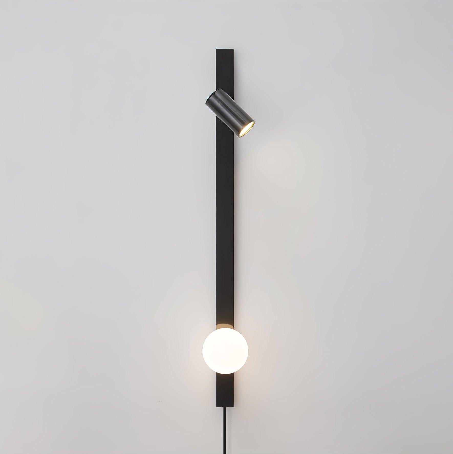 Lomesa Wandlamp Met Stekker