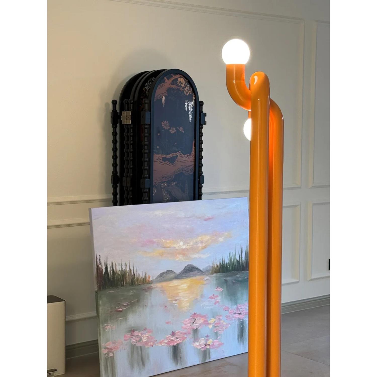 Lopuma Vloerlamp