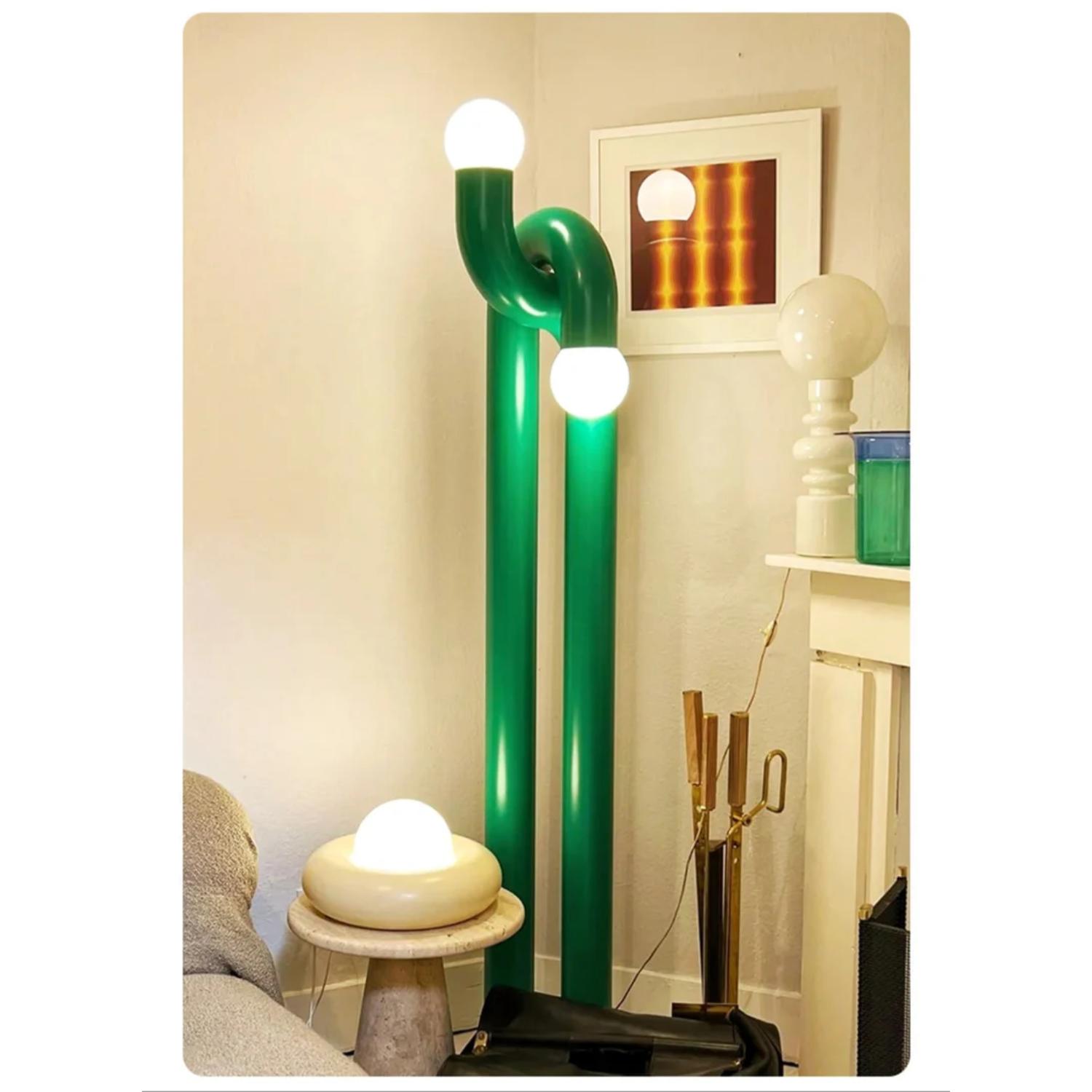 Lopuma Vloerlamp
