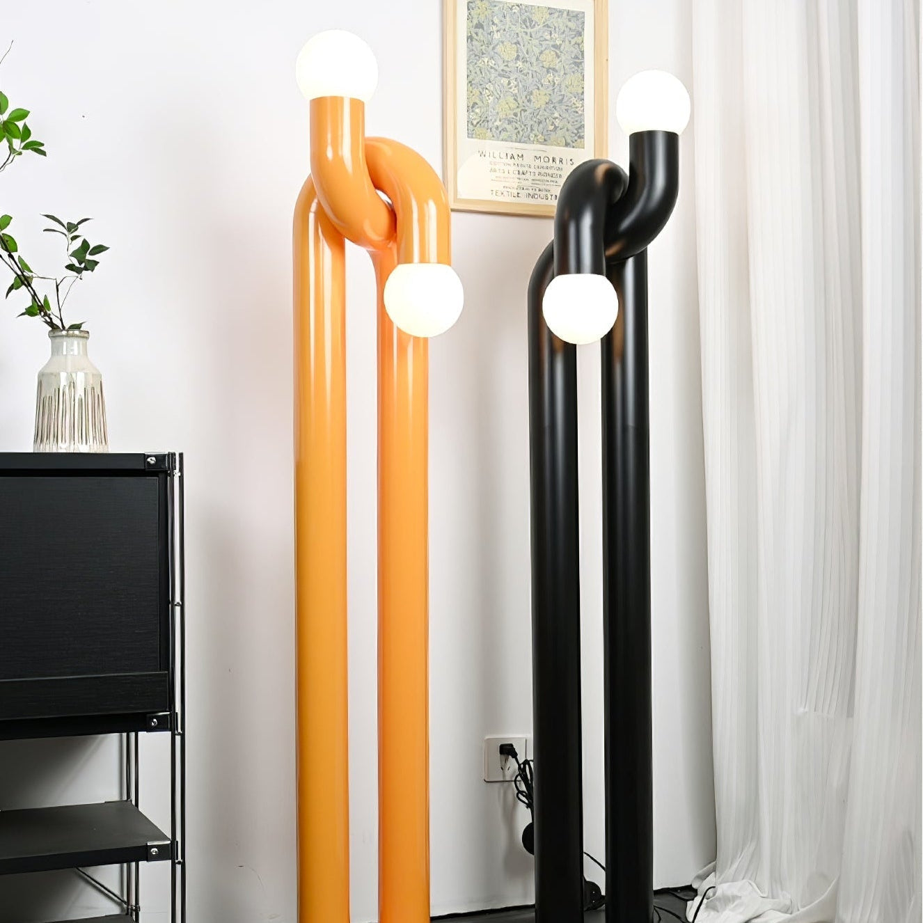 Lopuma Vloerlamp