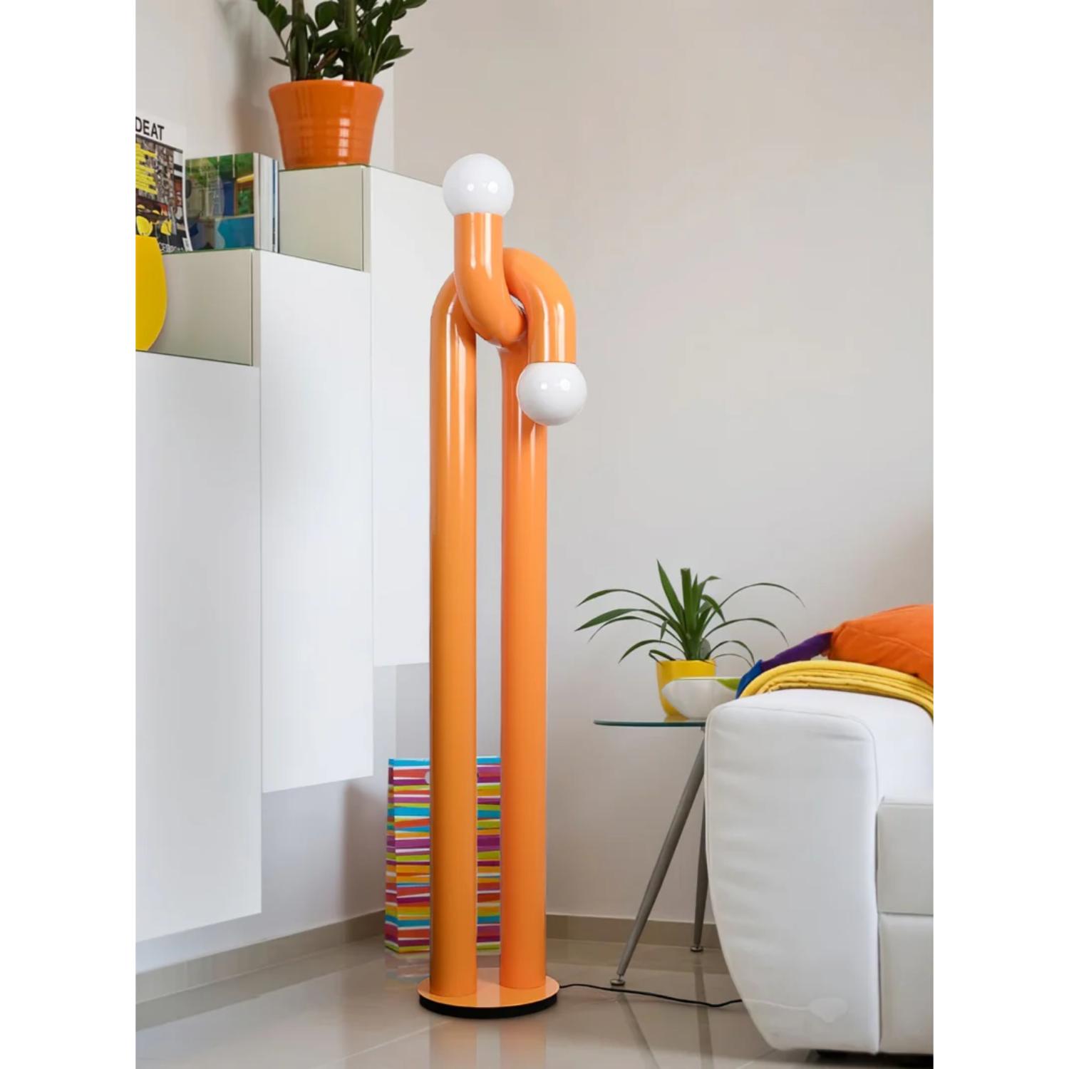 Lopuma Vloerlamp