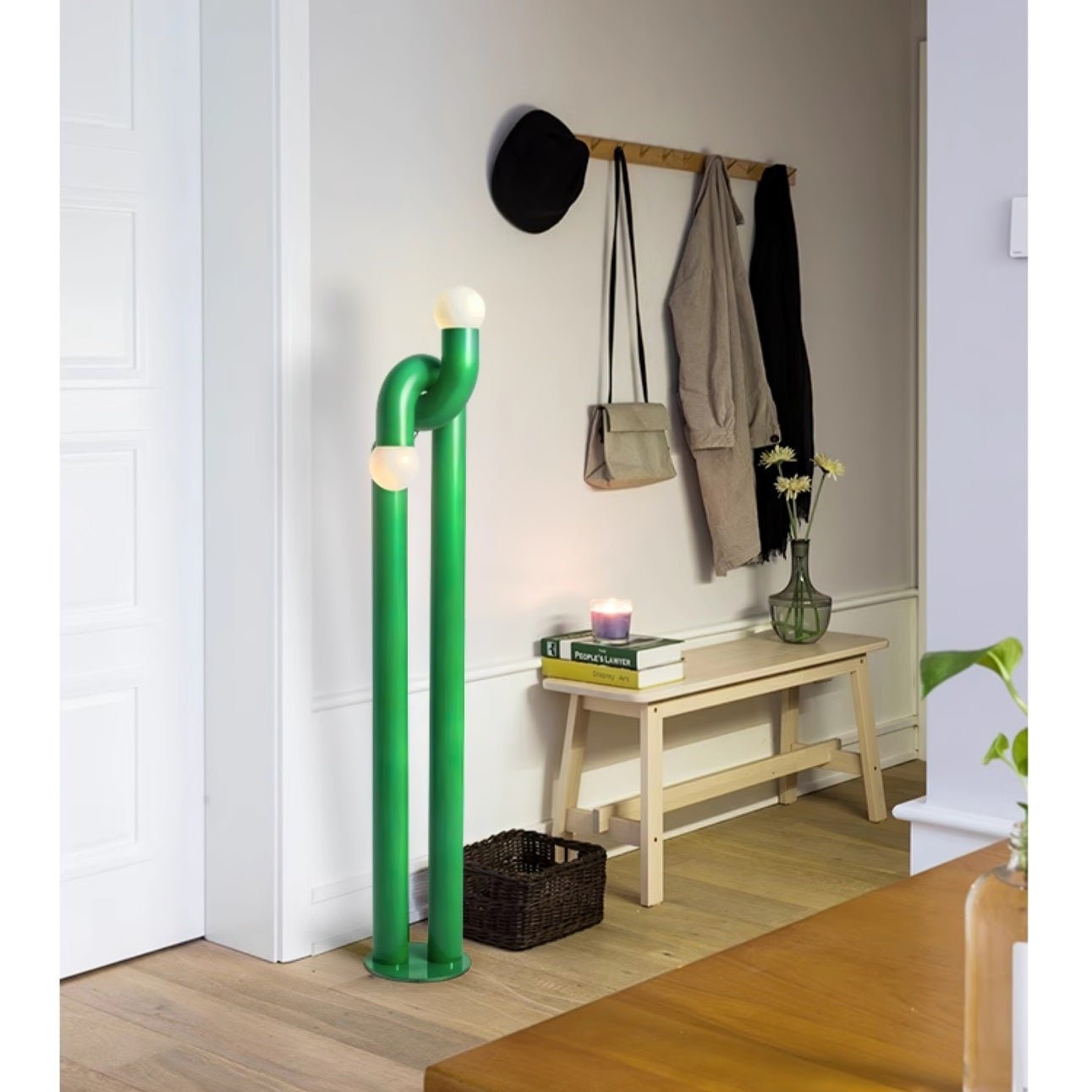 Lopuma Vloerlamp