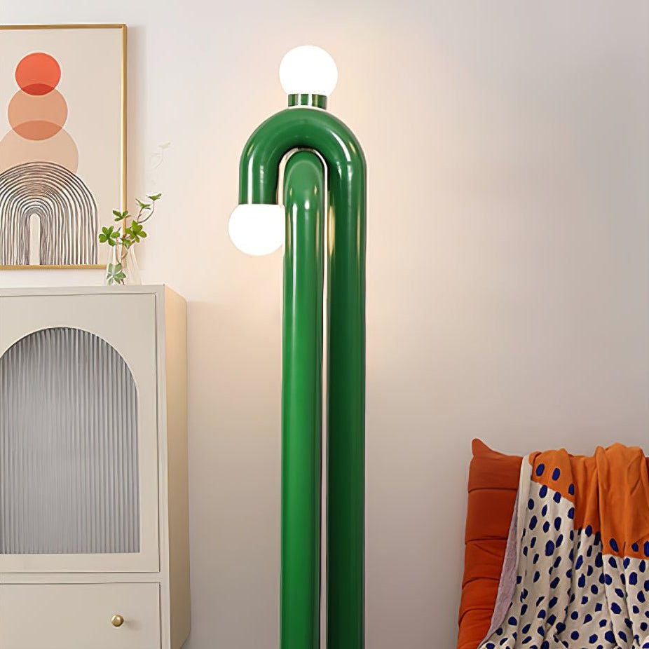 Lopuma Vloerlamp