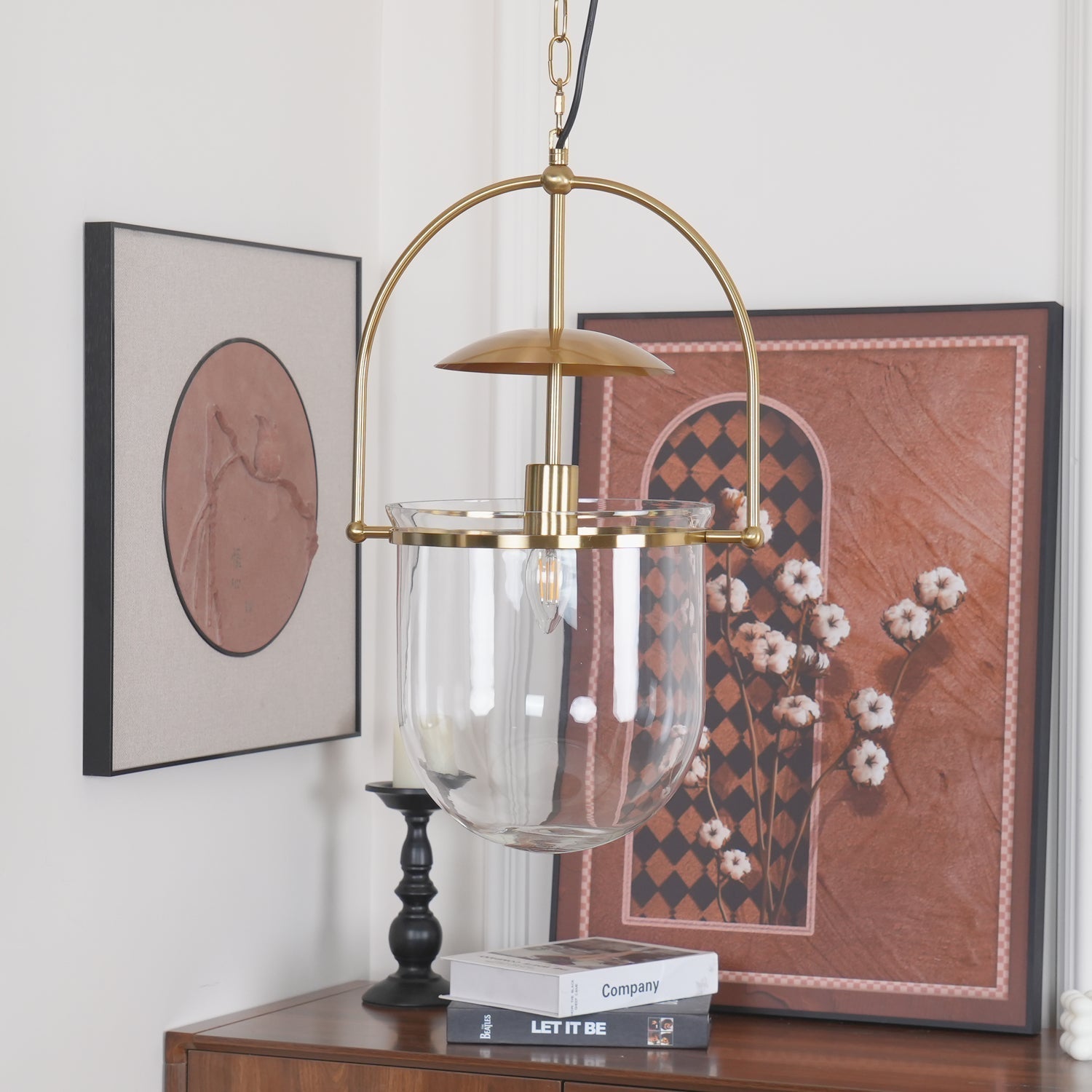 Larfon Cup Hanglamp