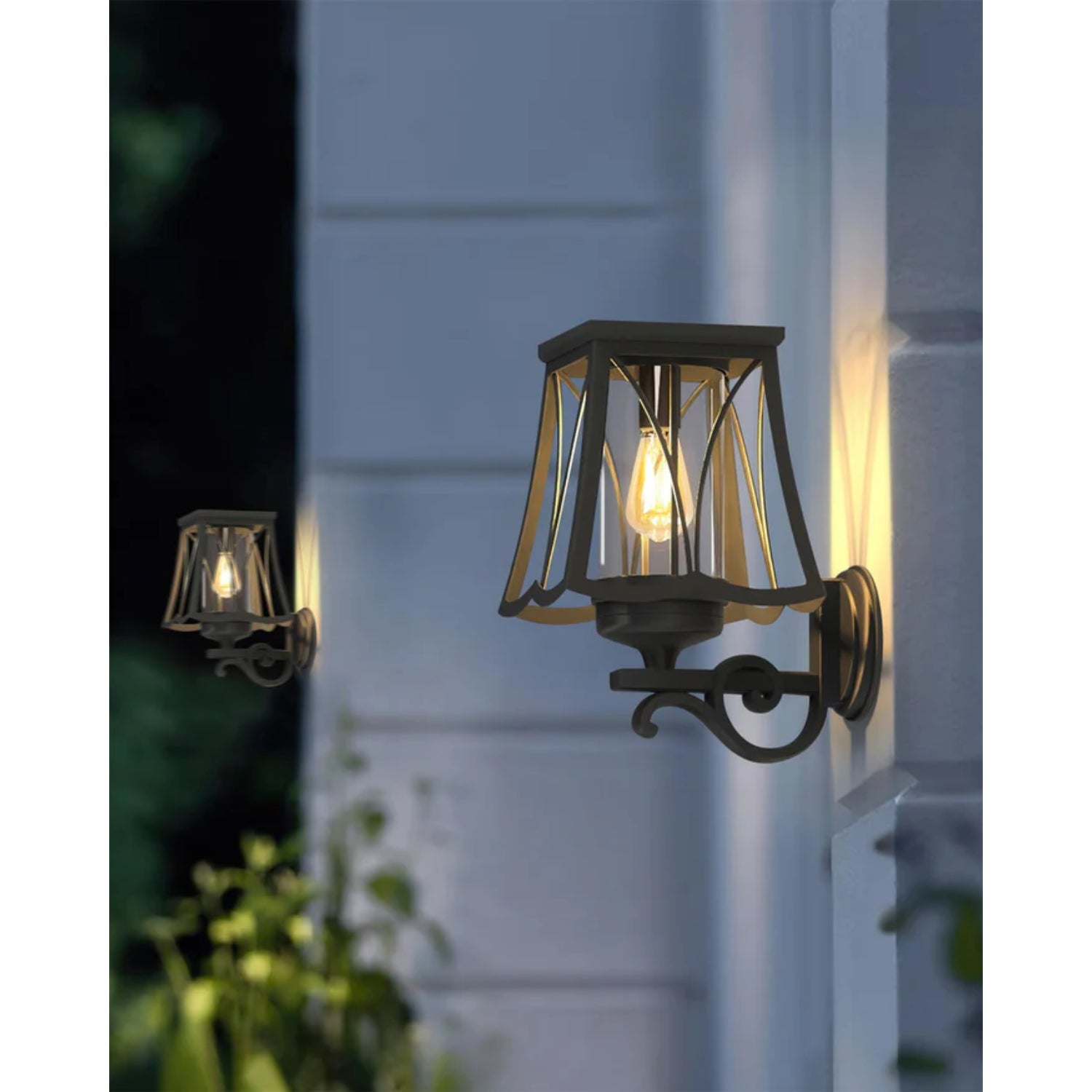 Loves Outdoor Lantaarn Wandlamp