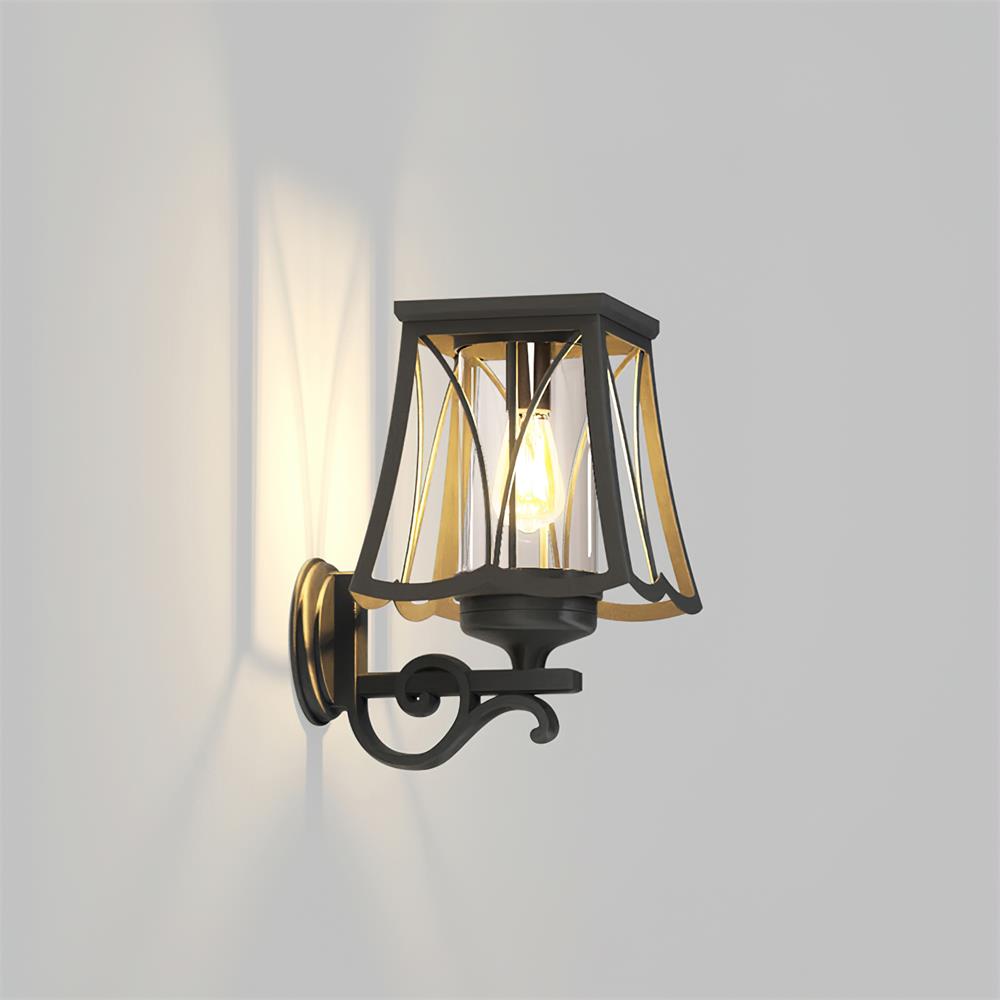 Loves Outdoor Lantaarn Wandlamp