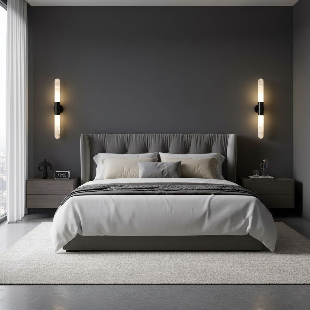 Cevoma Albasten Wandlamp