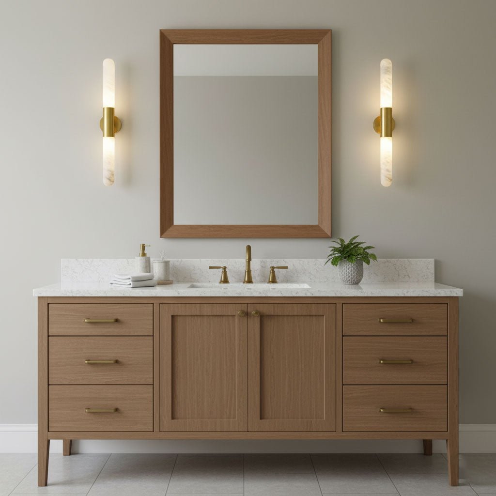 Cevoma Albasten Wandlamp