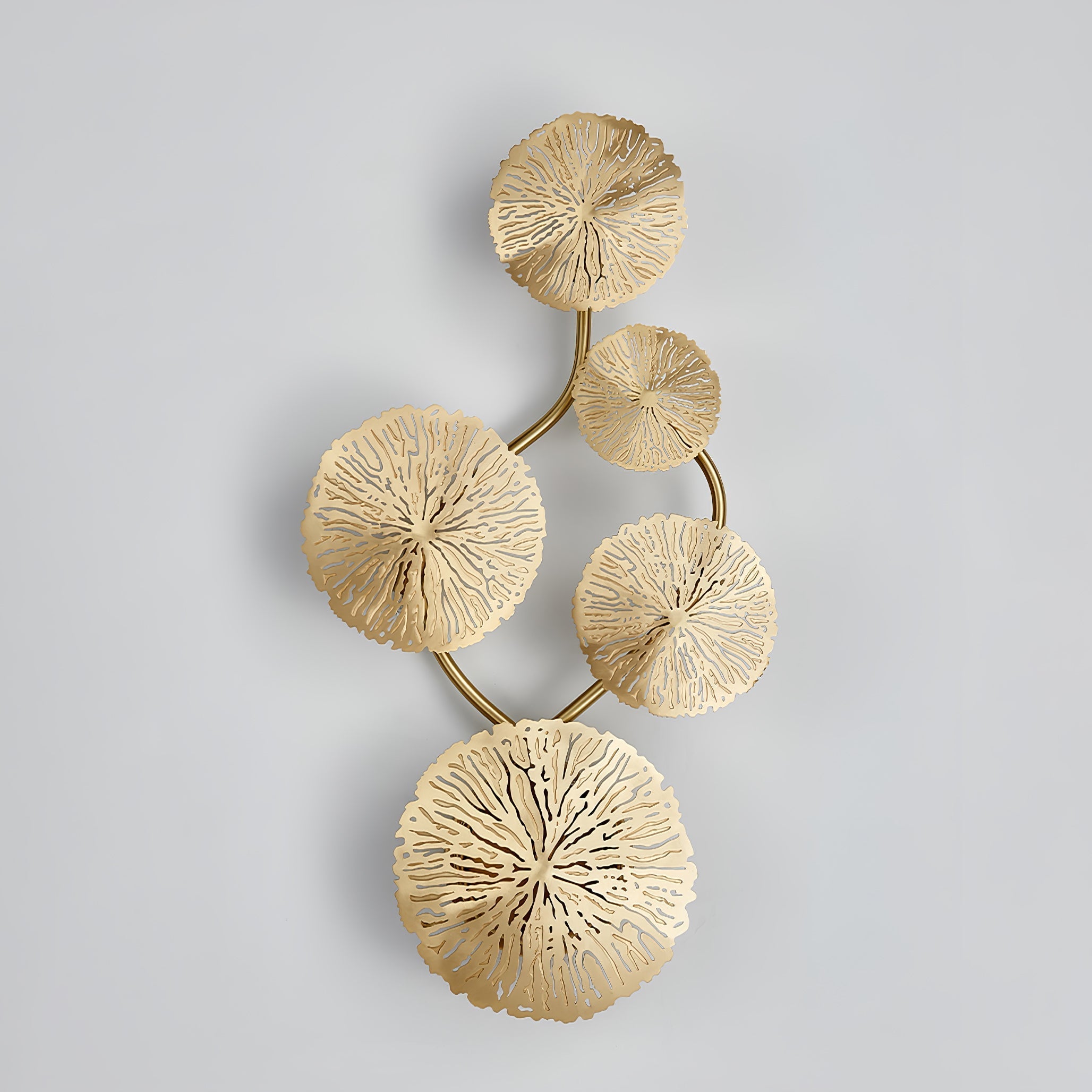 Letuzo Leaf Wandlamp