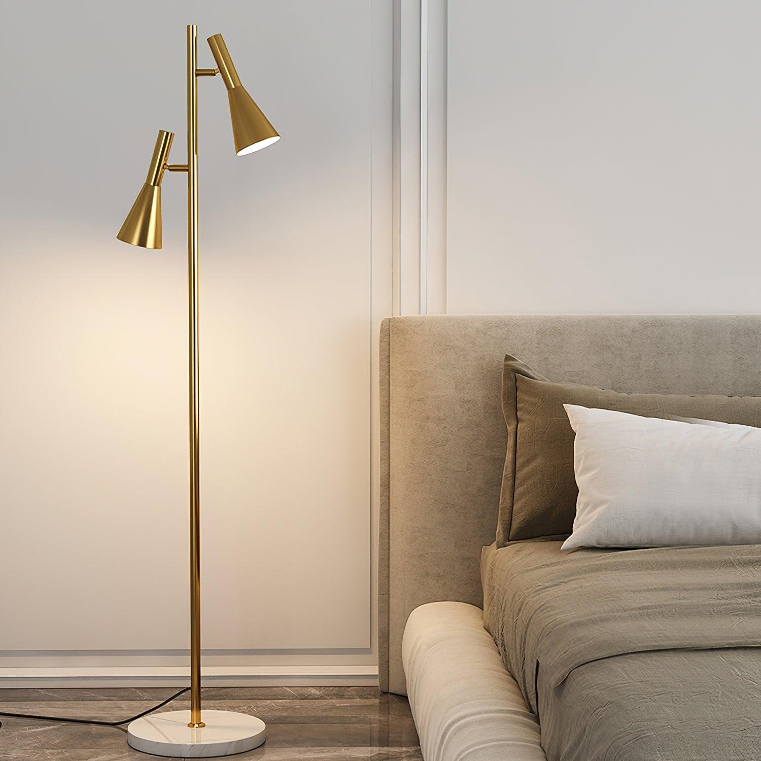 Leron Vloerlamp