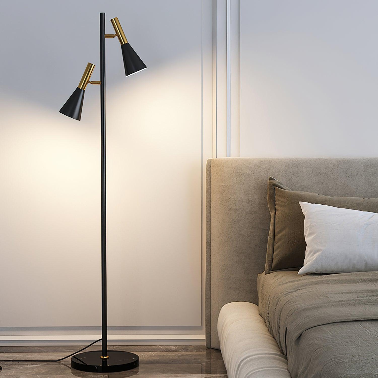 Leron Vloerlamp