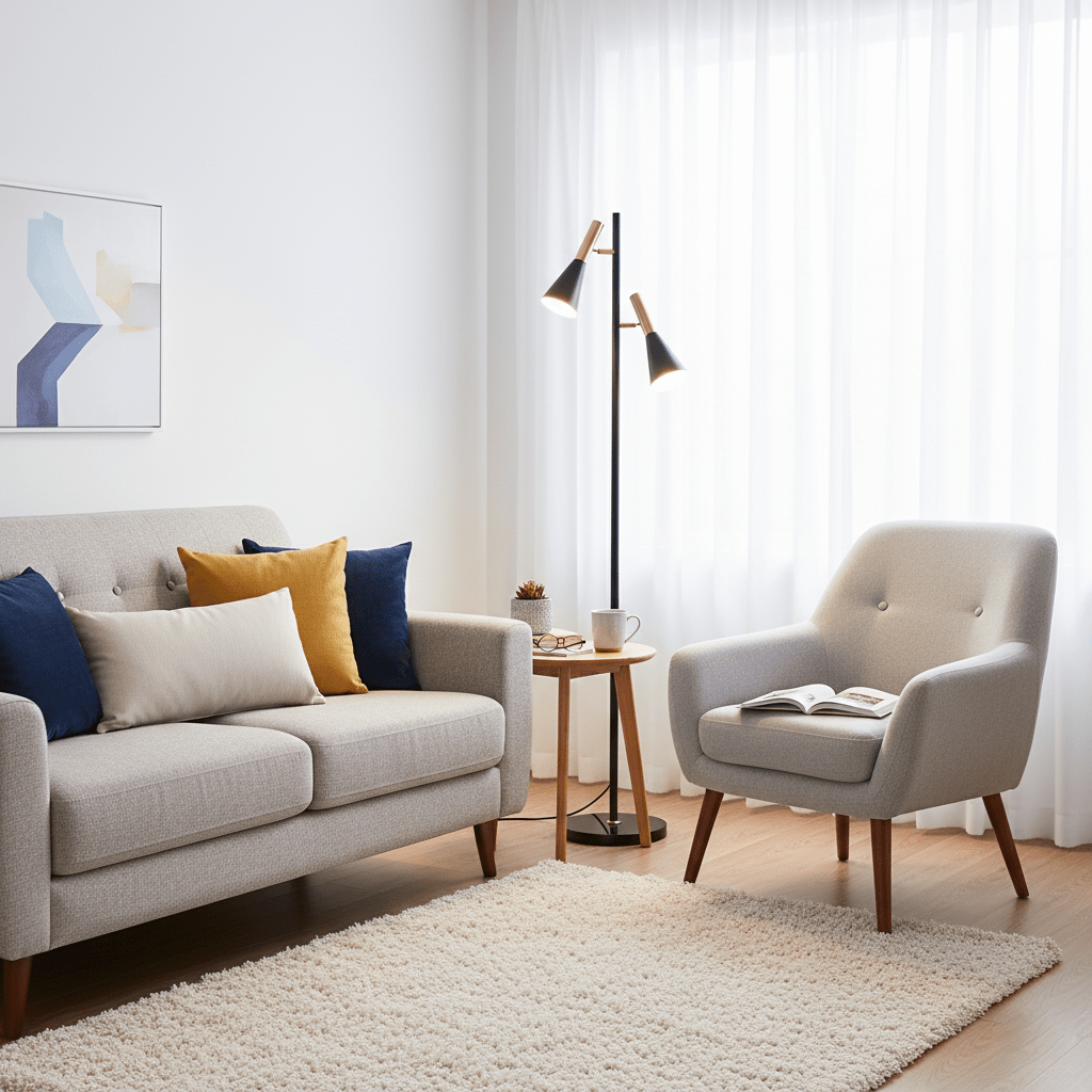 Leron Vloerlamp