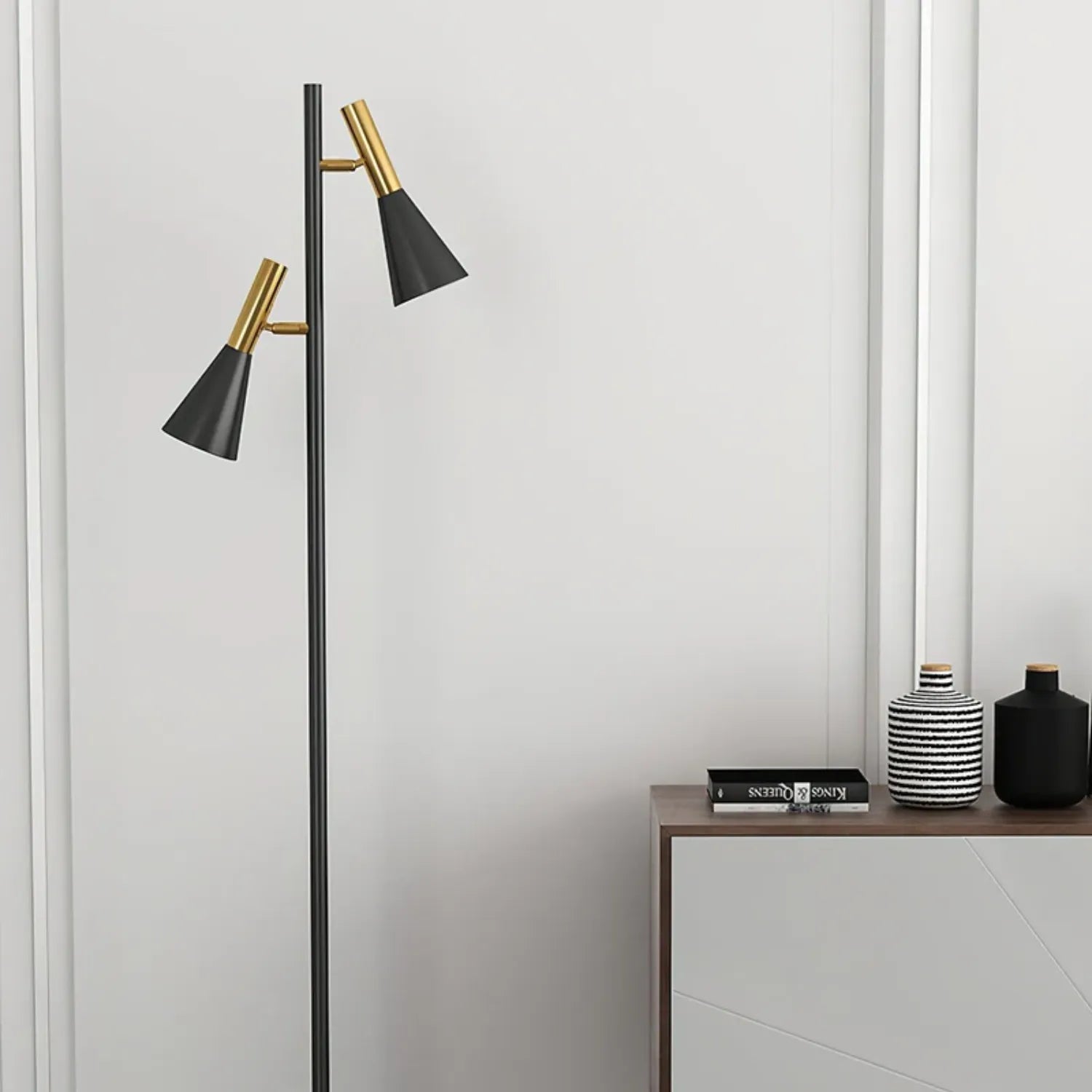 Leron Vloerlamp
