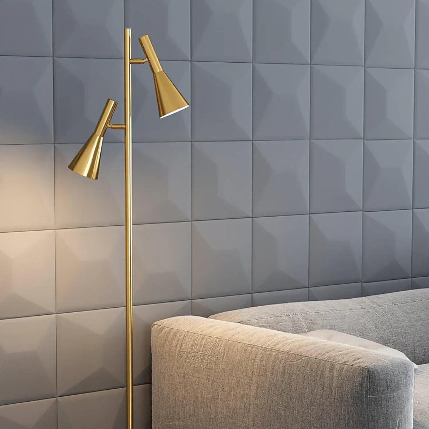 Leron Vloerlamp