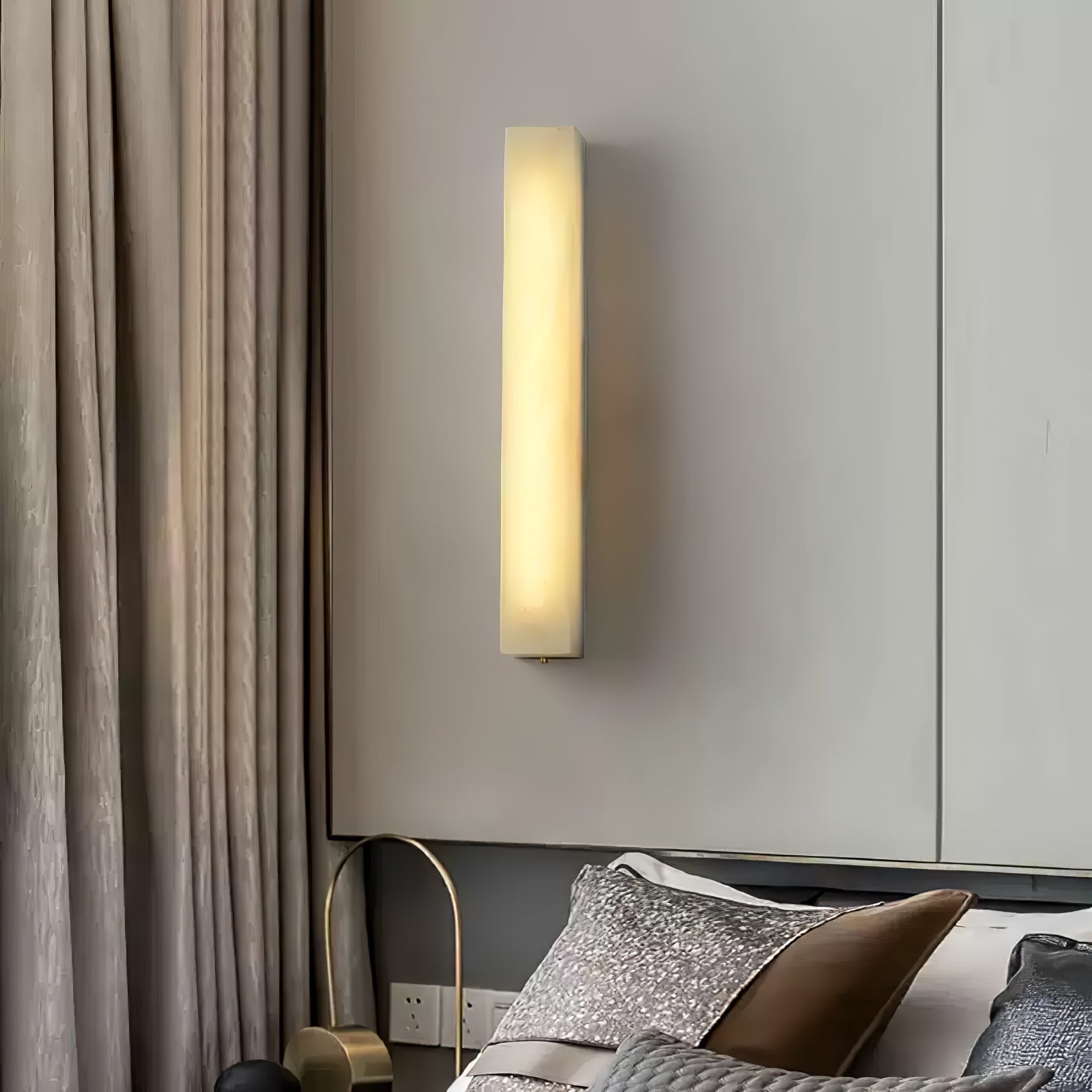 Locenca Albasten Wandlamp