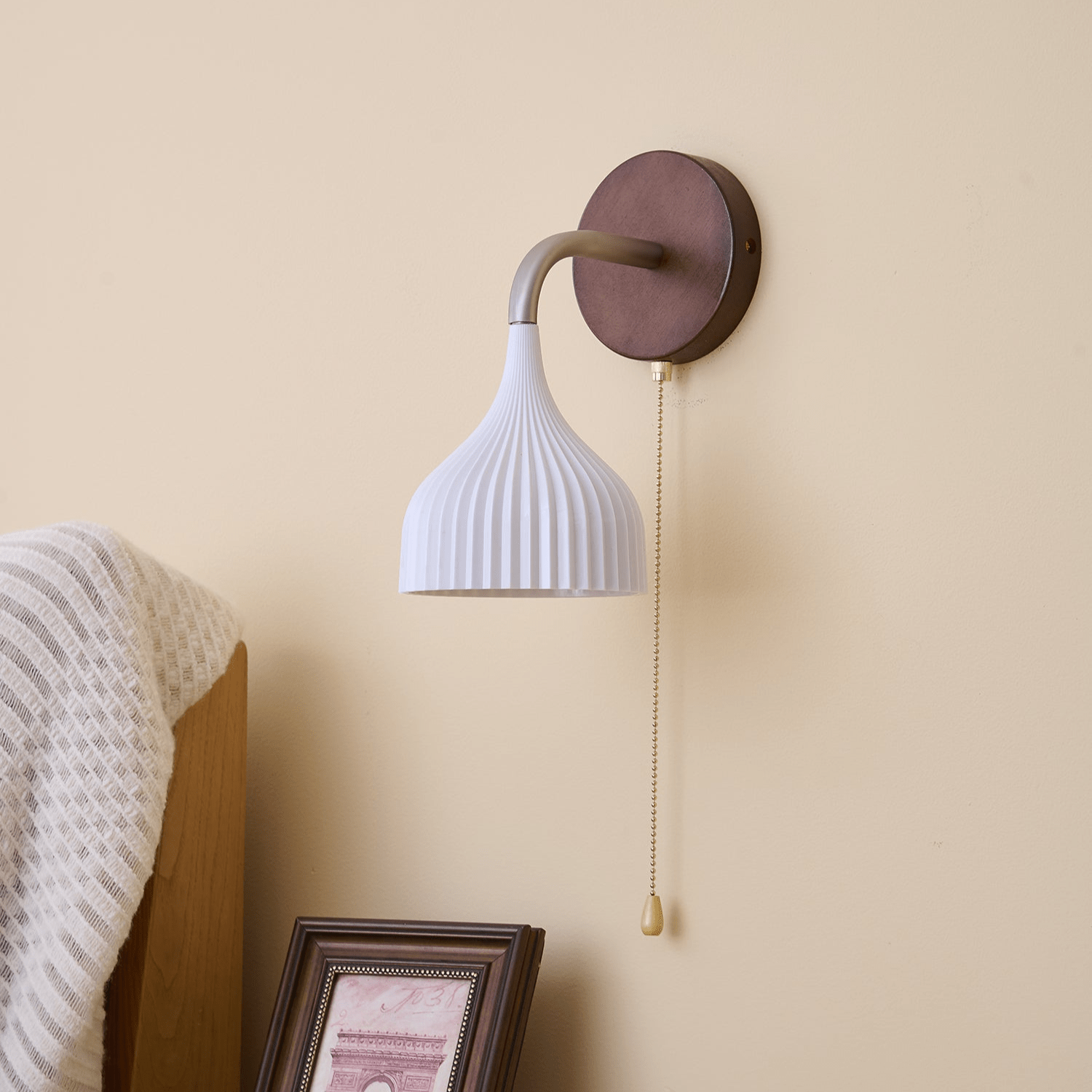 Lomelca Wandlamp