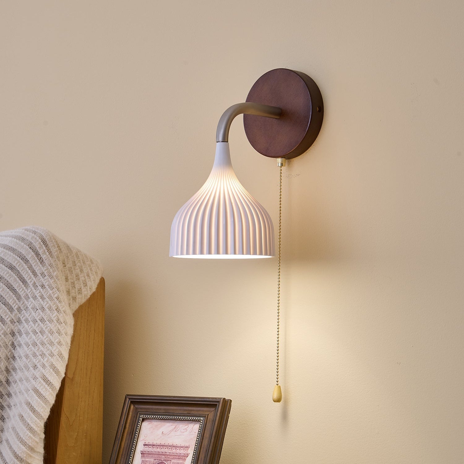 Lomelca Wandlamp
