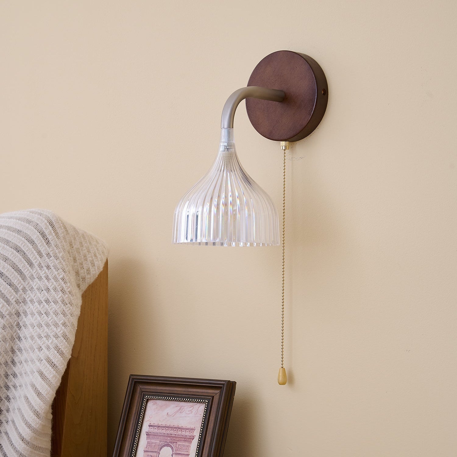 Lomelca Wandlamp
