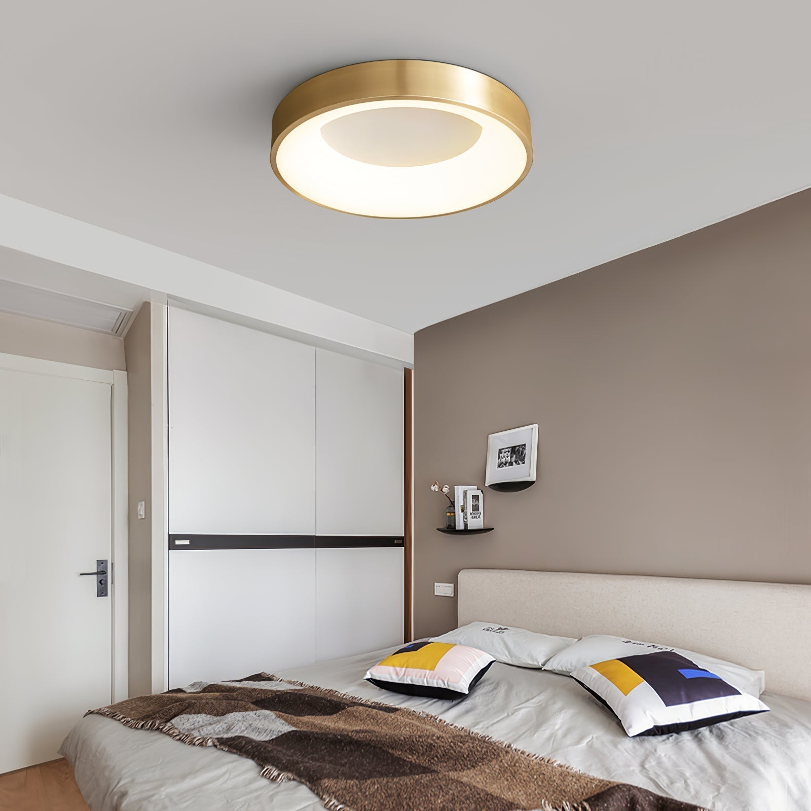 Ylomes Plafondlamp
